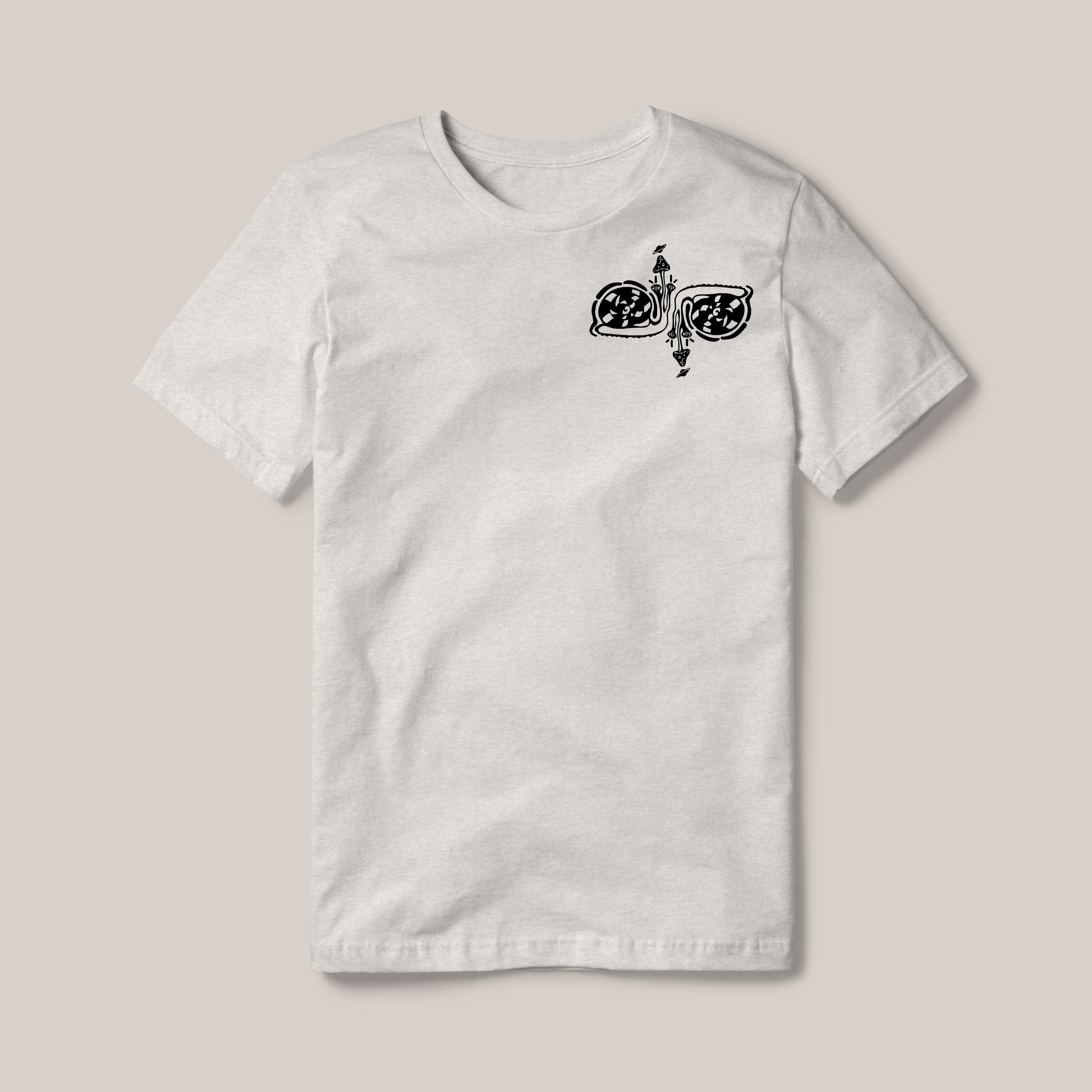 Snail Shroom T-Shirt