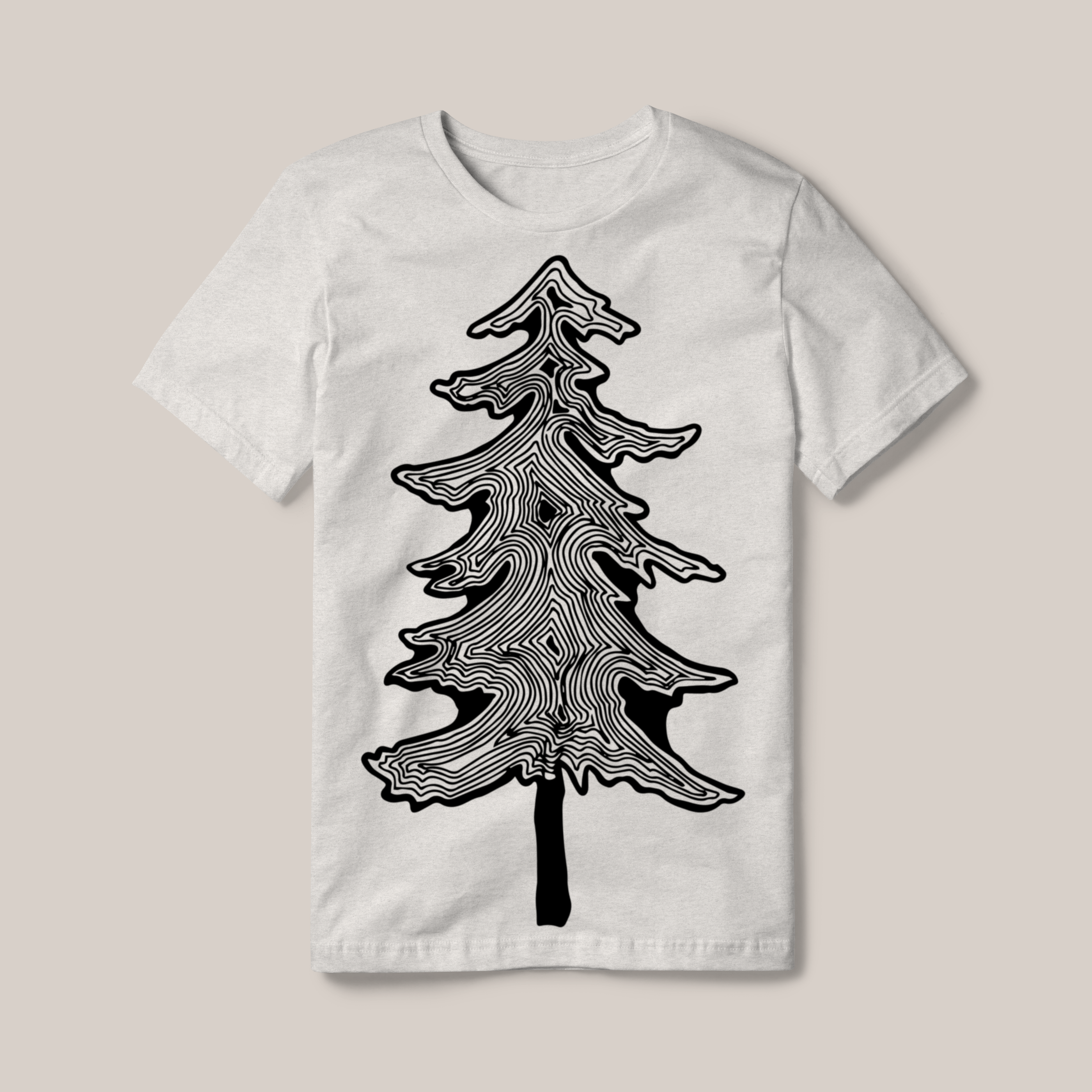 Trippy Tree T-Shirt