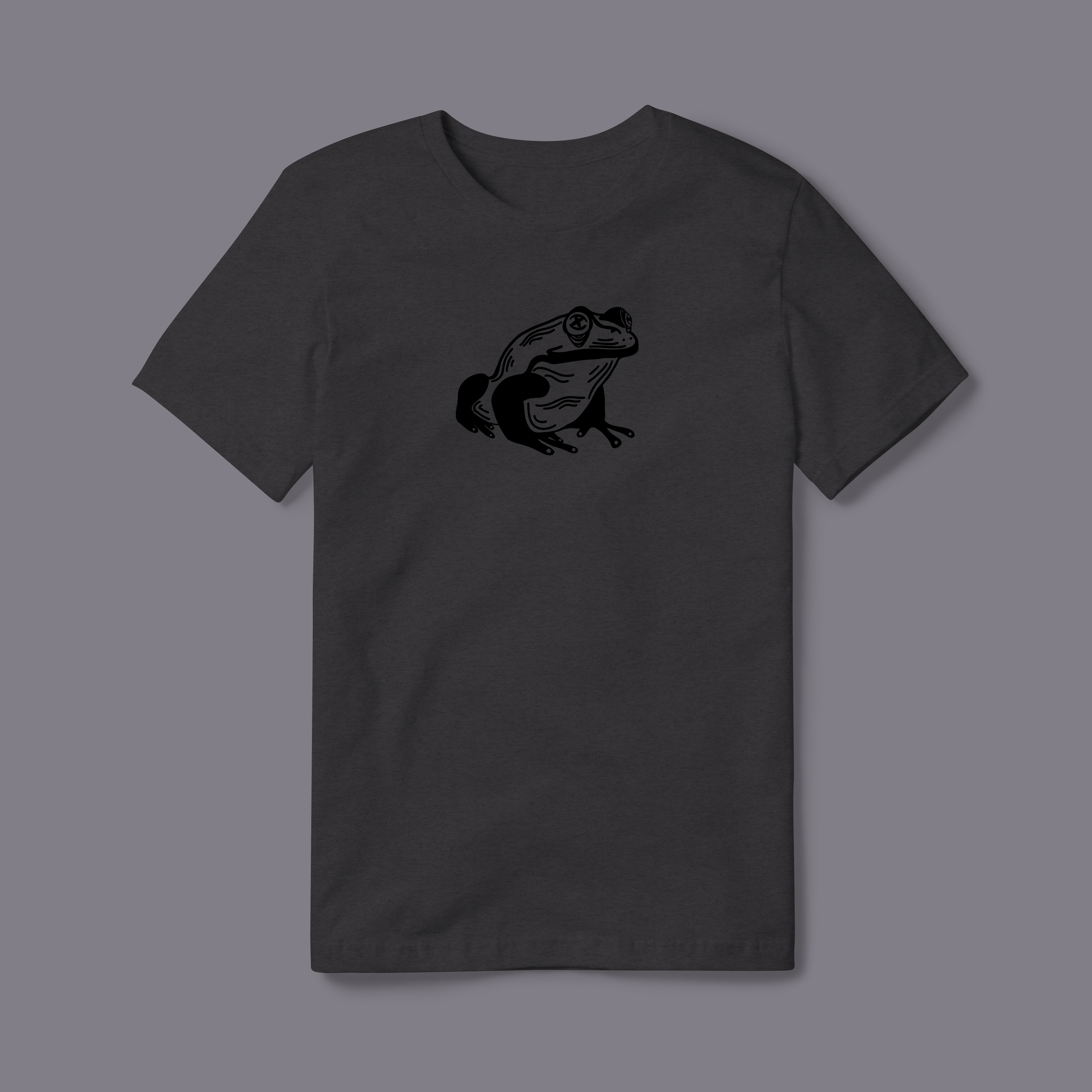 Just A Frog T-Shirt