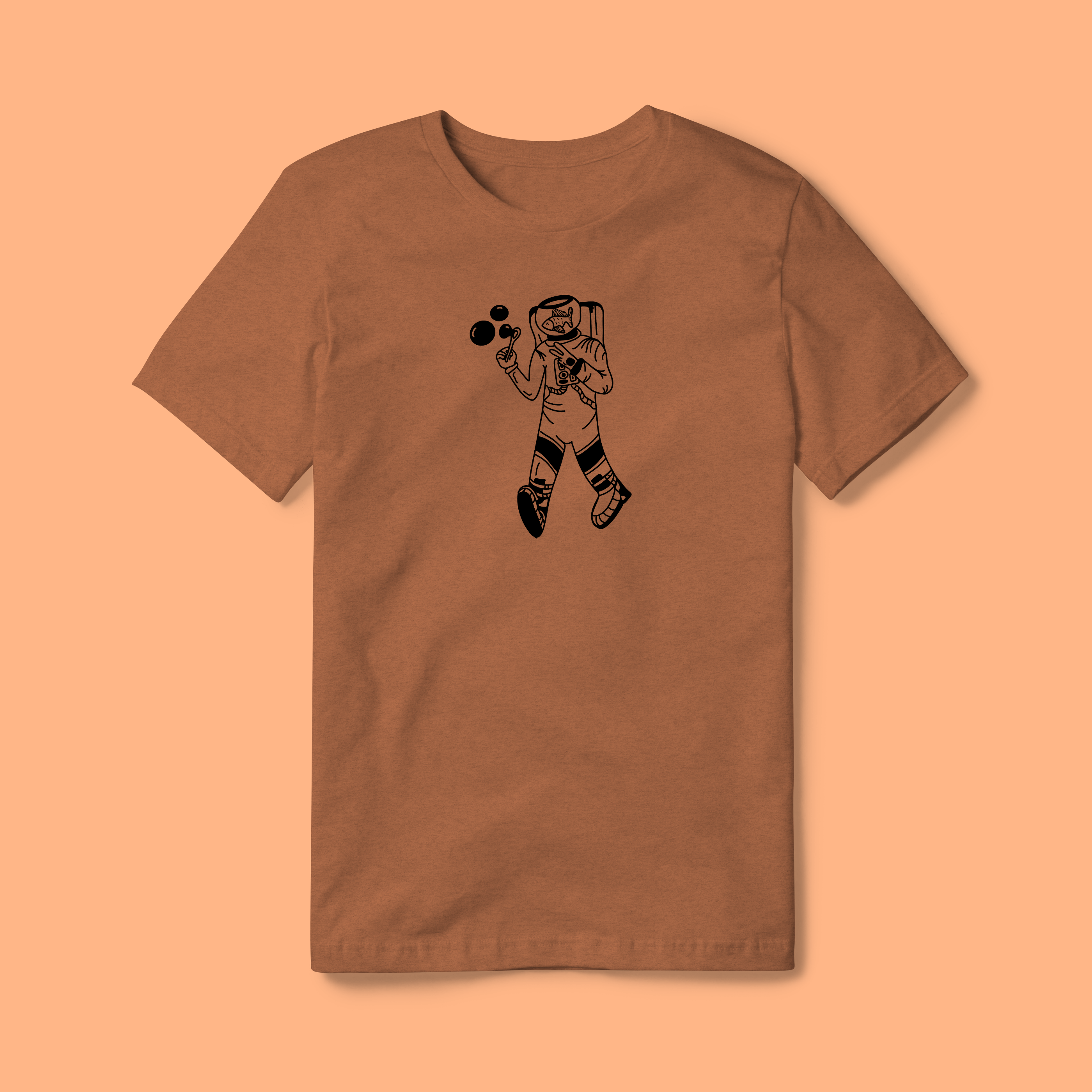 Aquanaut T-Shirt