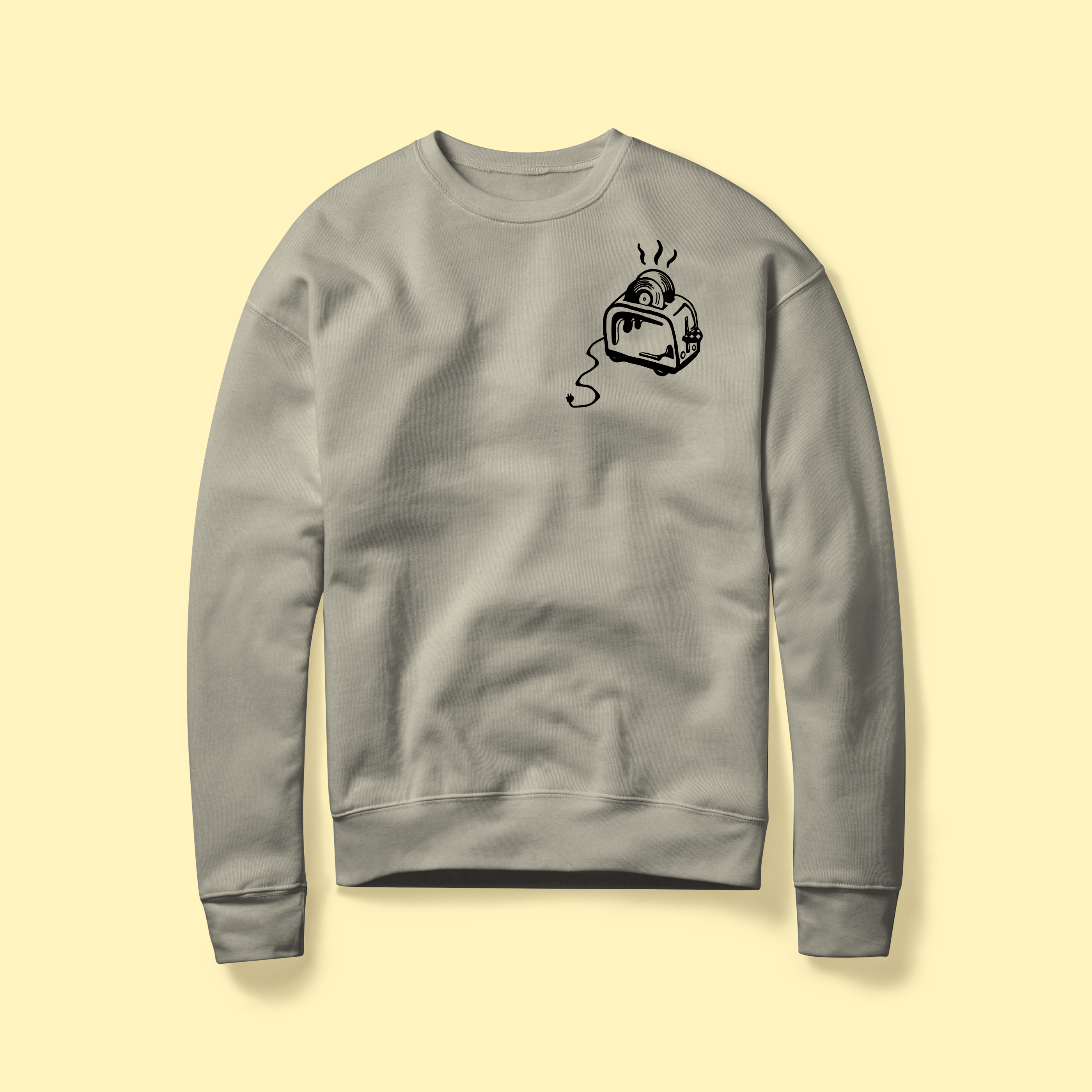 Toasty Crew Neck