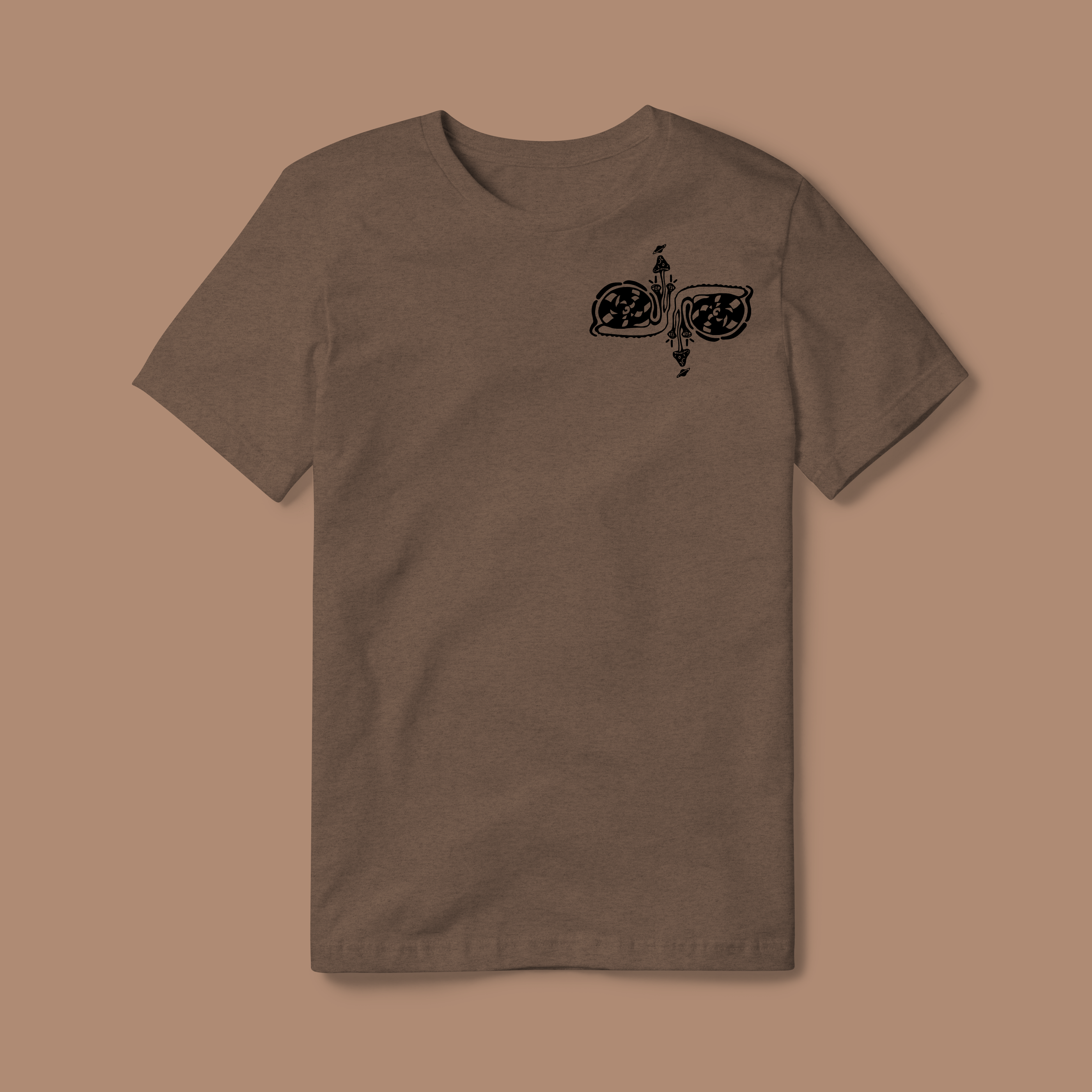 Snail Shroom T-Shirt
