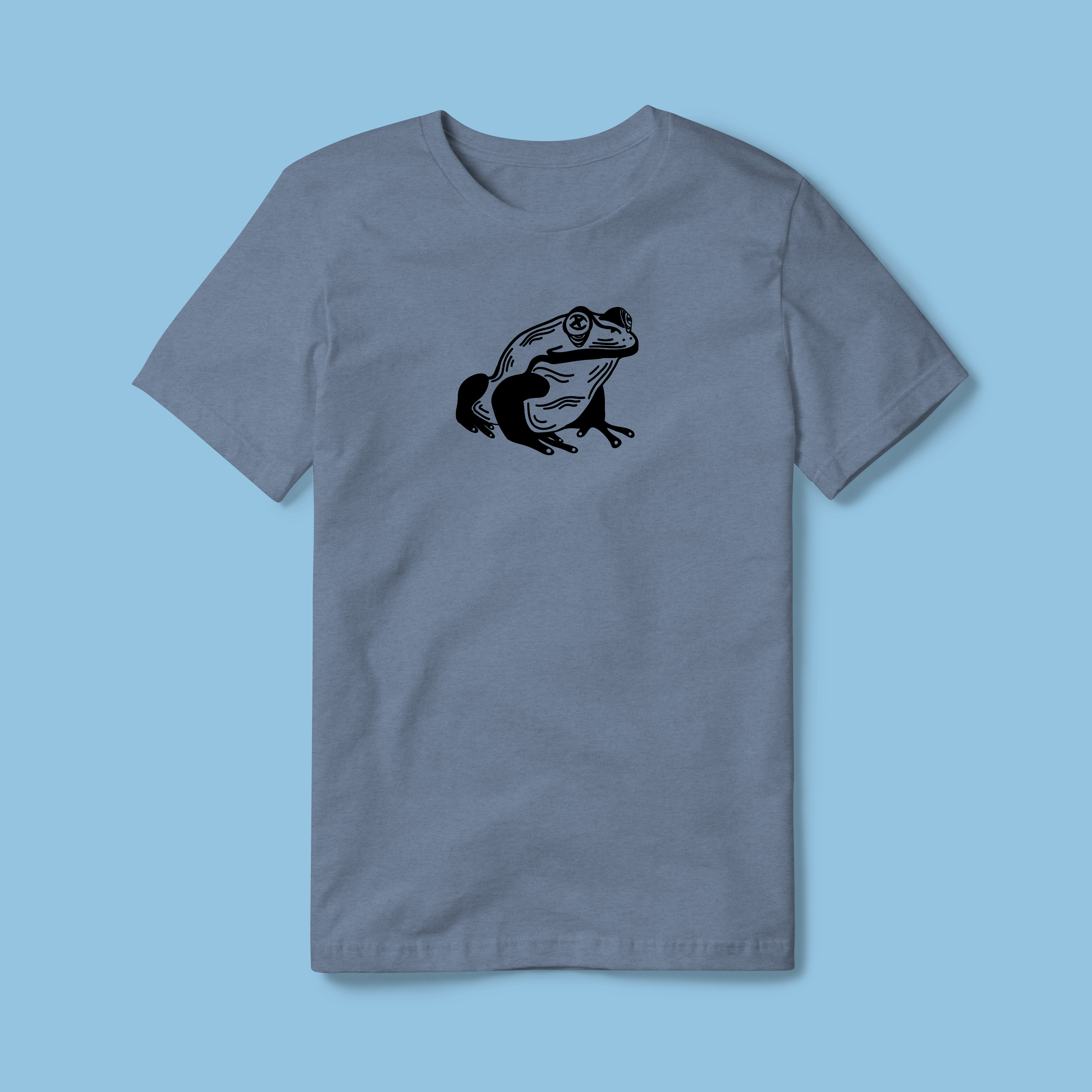 Just A Frog T-Shirt