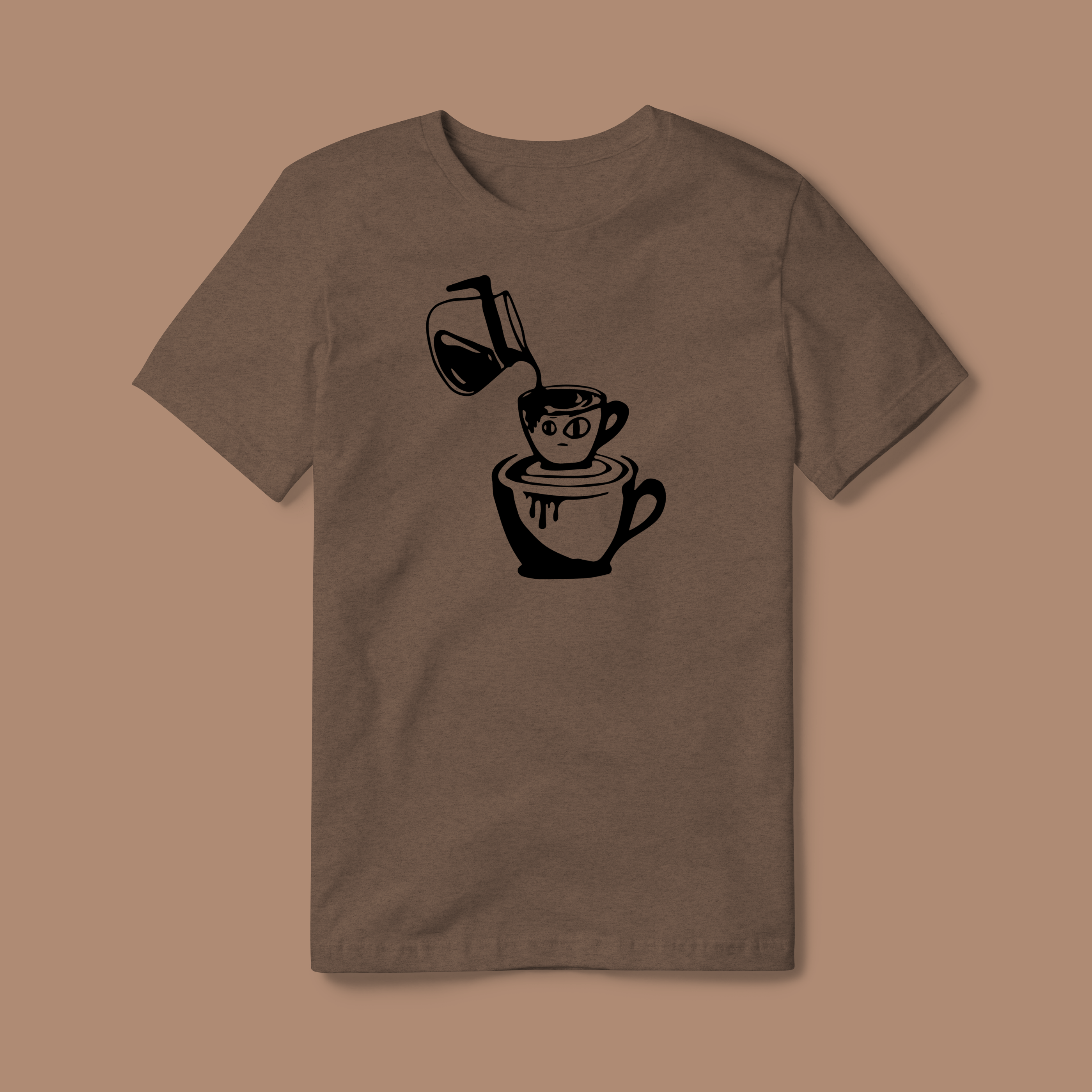 Coffee Cup T-Shirt