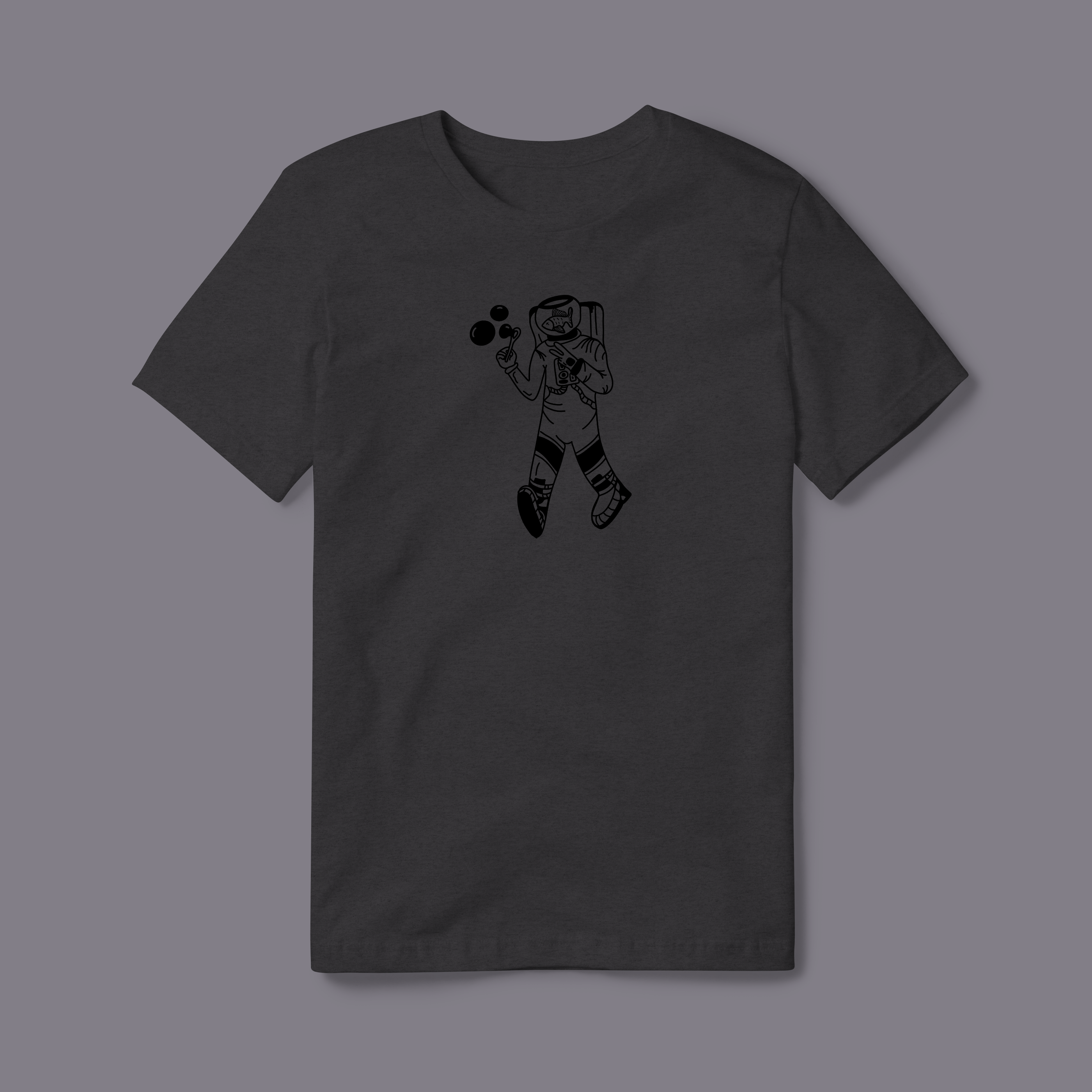 Aquanaut T-Shirt