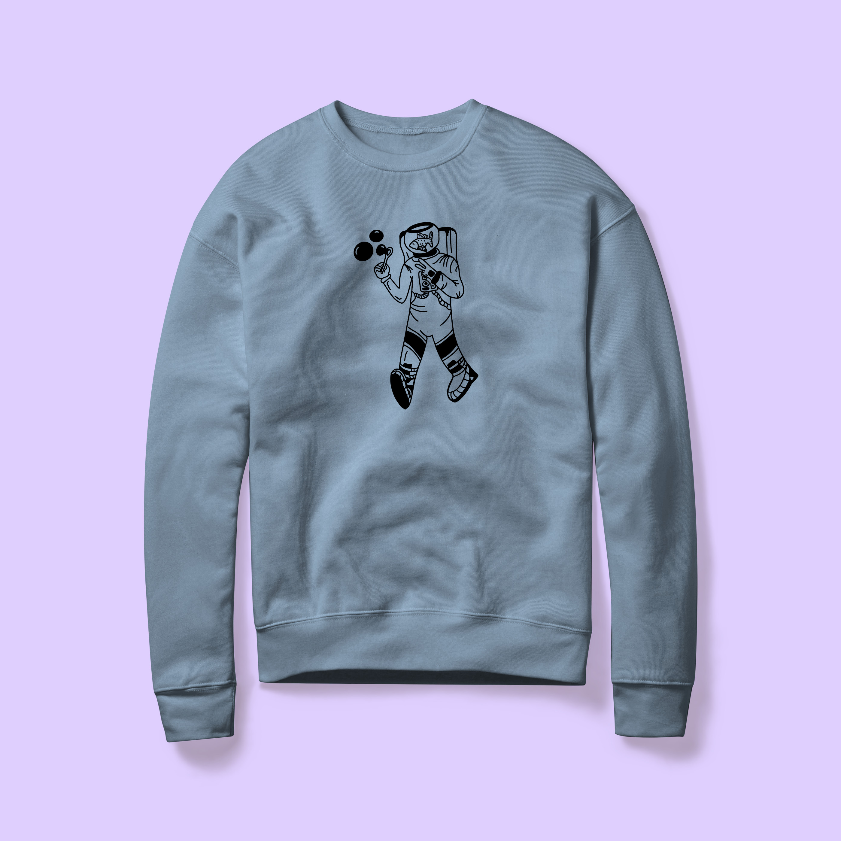 Aquanaut Crew Neck