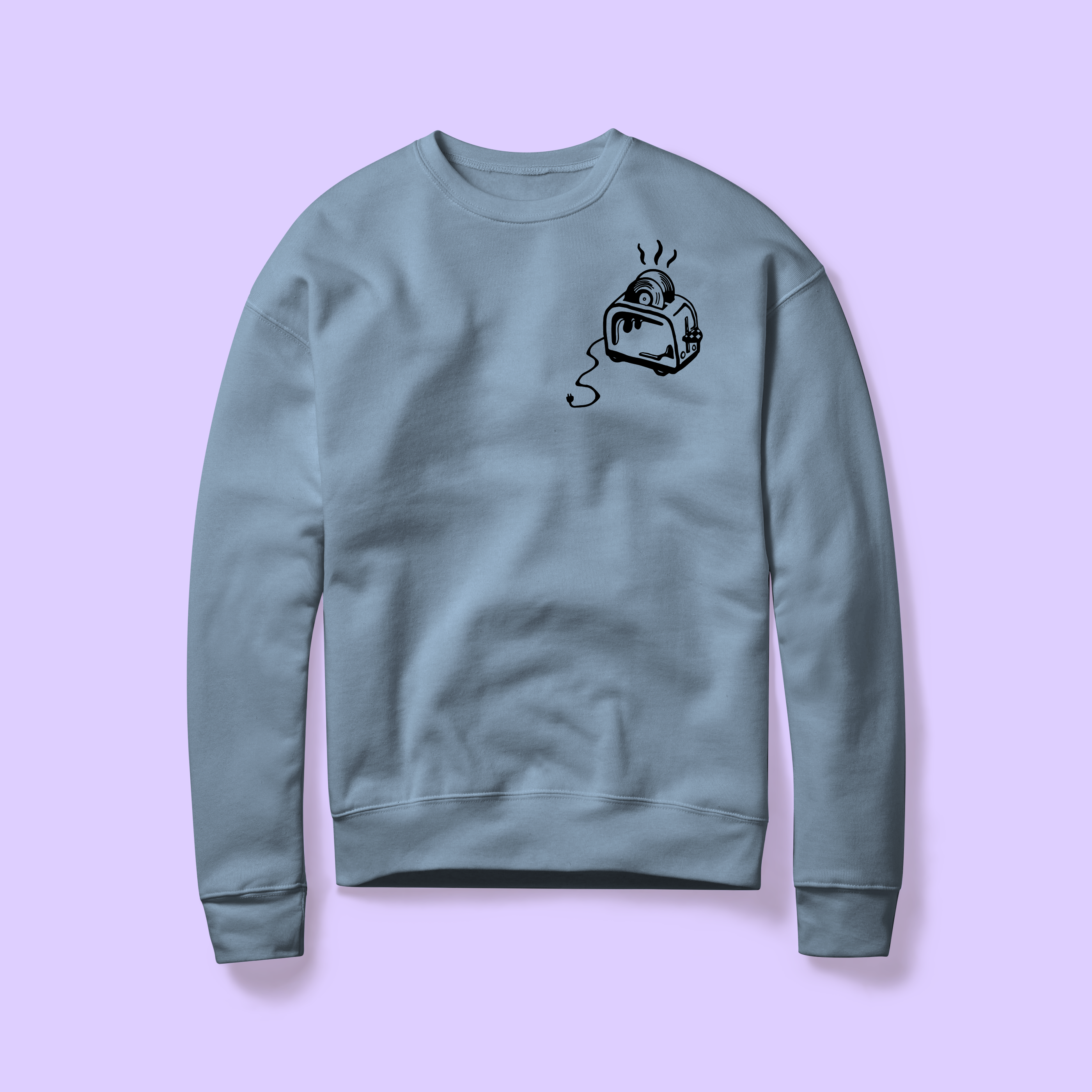 Toasty Crew Neck