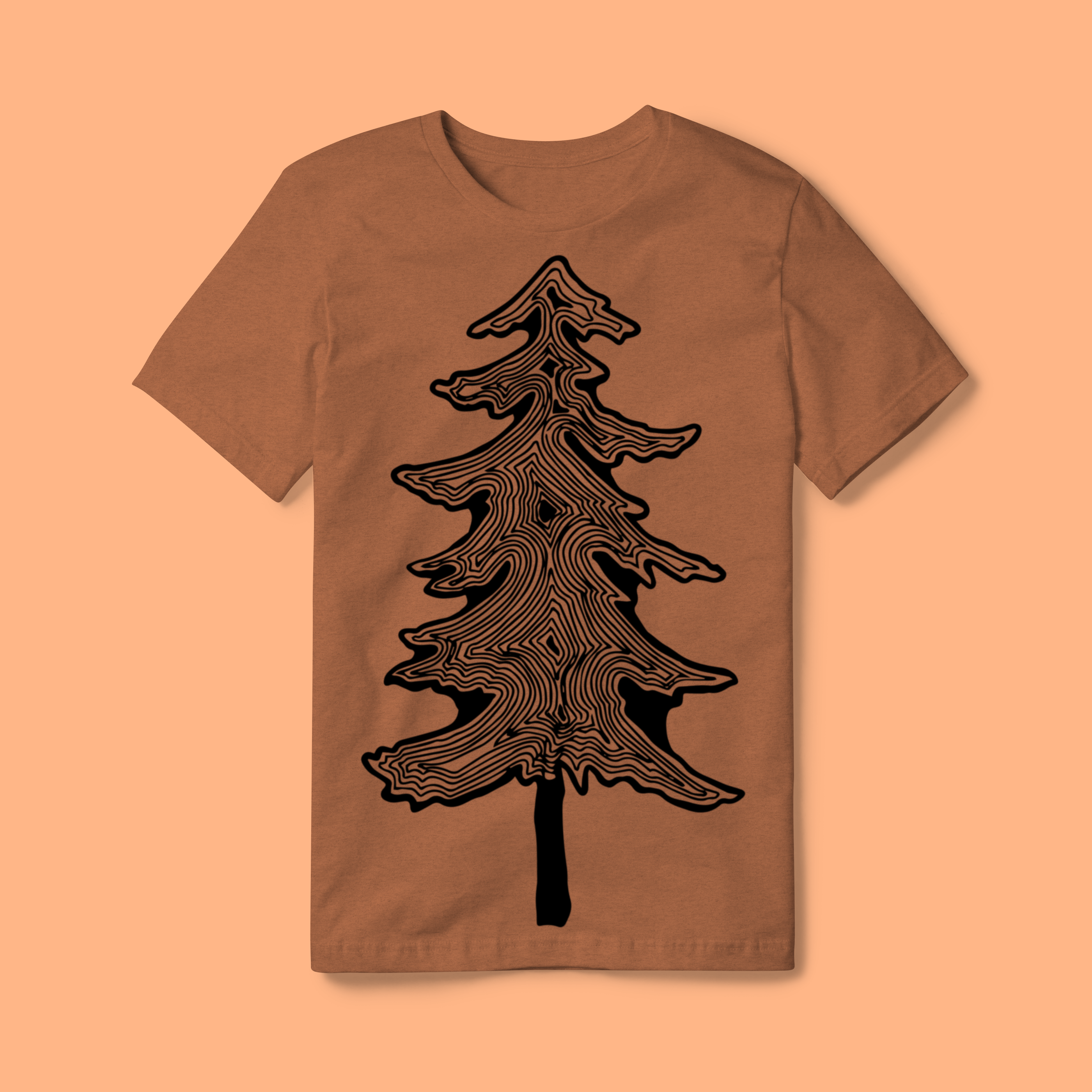 Trippy Tree T-Shirt
