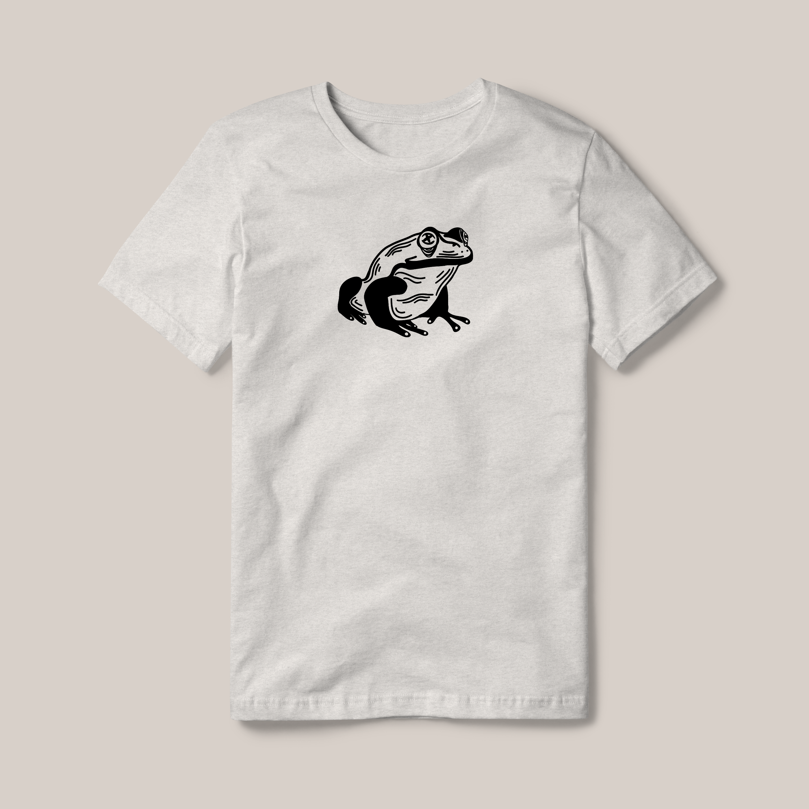 Just A Frog T-Shirt