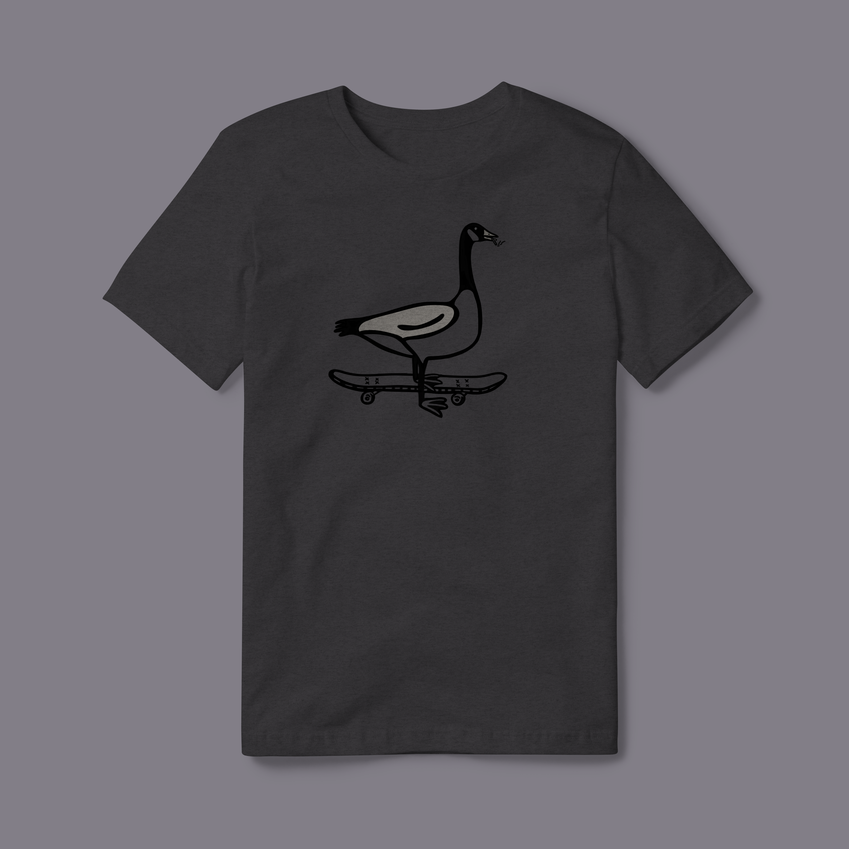 Boardin’ Bird T-Shirt