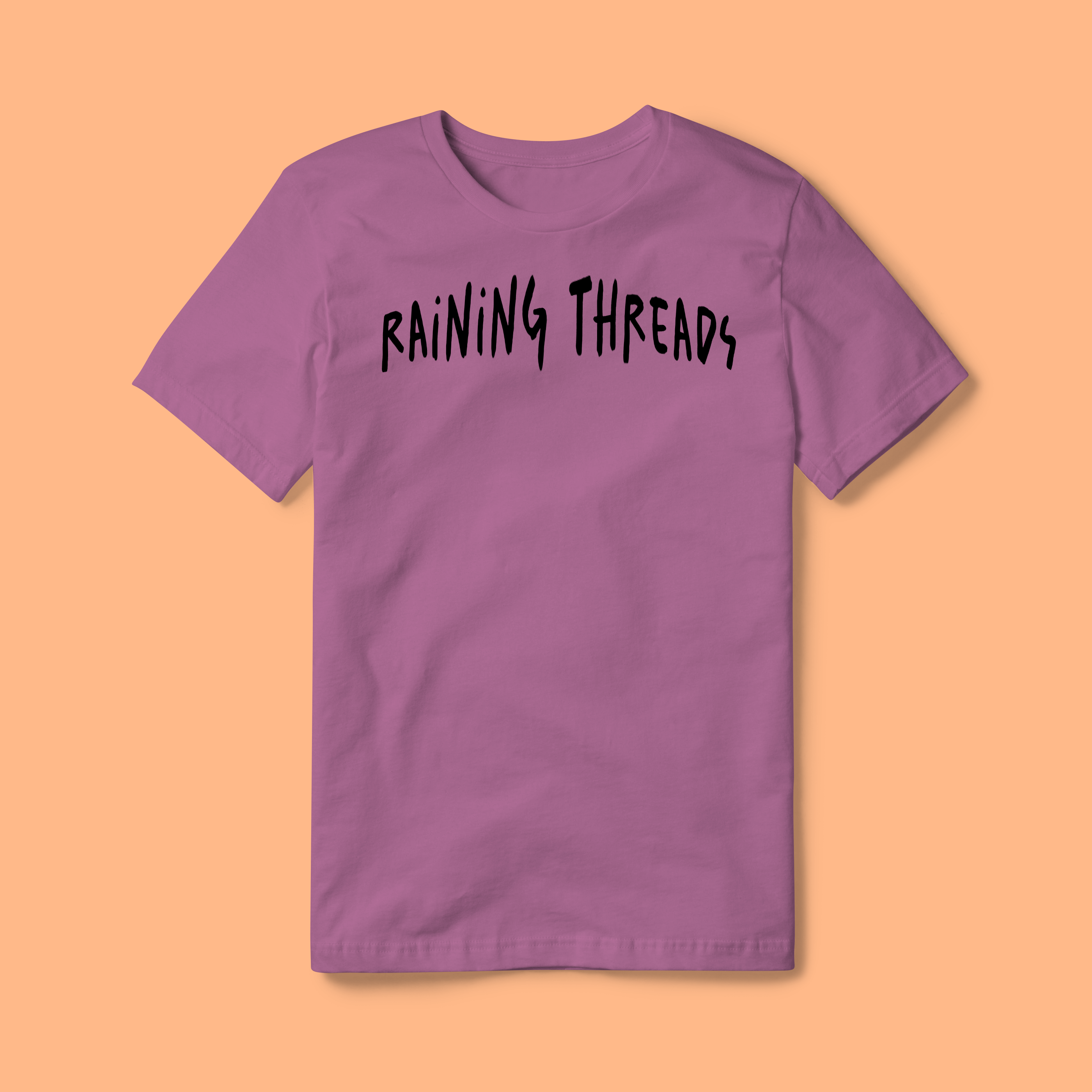 Raining Threads T-Shirt