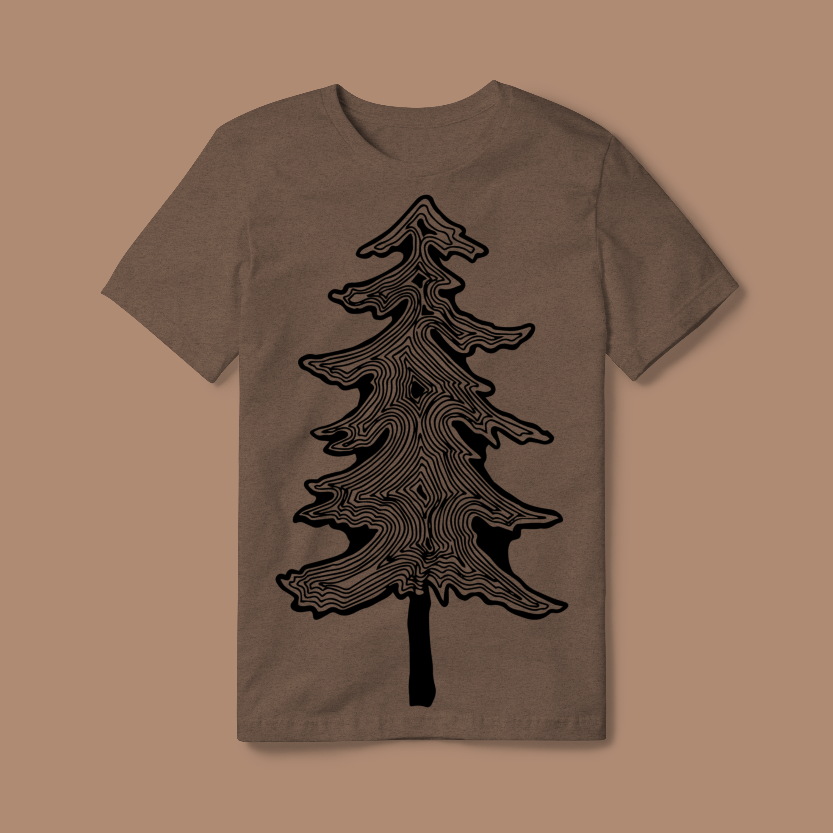 Trippy Tree T-Shirt
