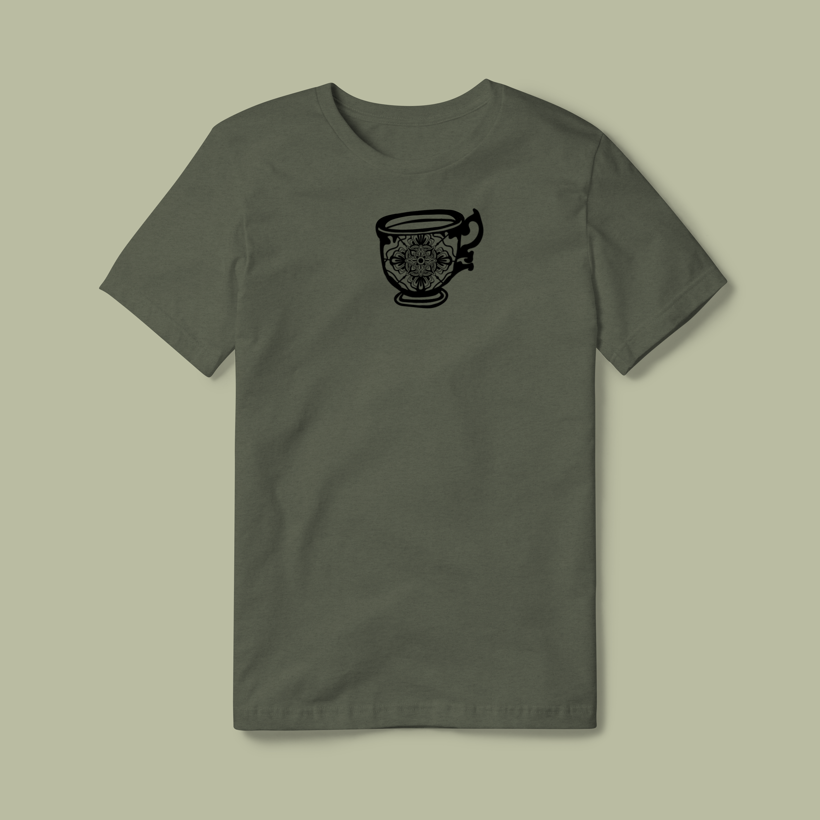 Crows Tea T-Shirt