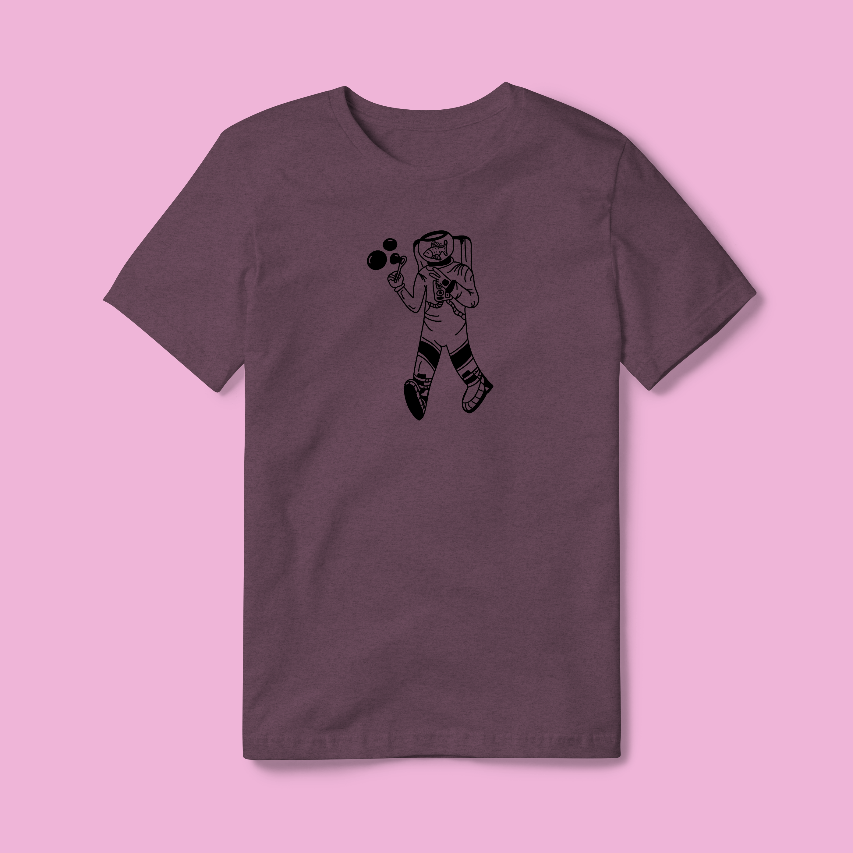 Aquanaut T-Shirt