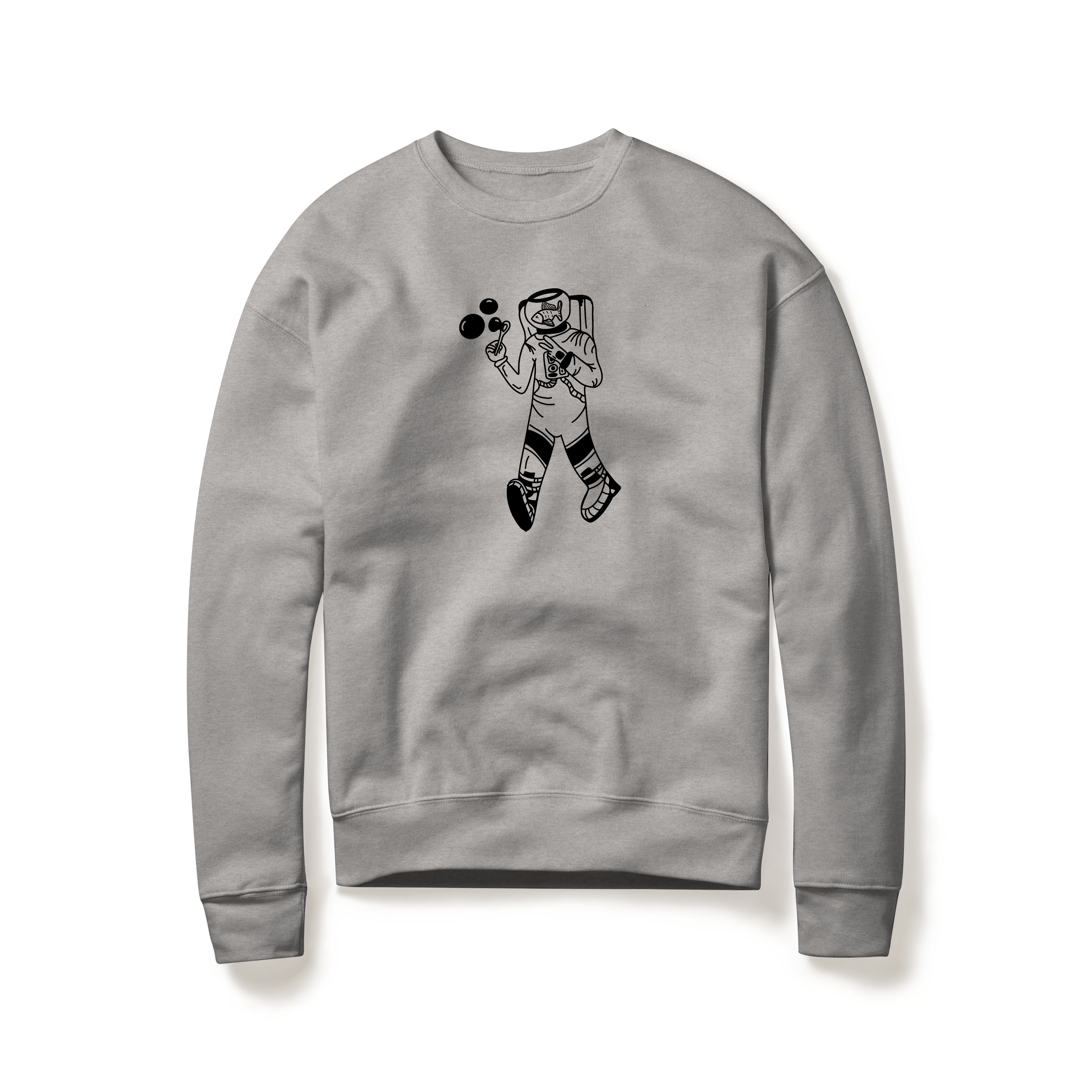 Aquanaut Crew Neck