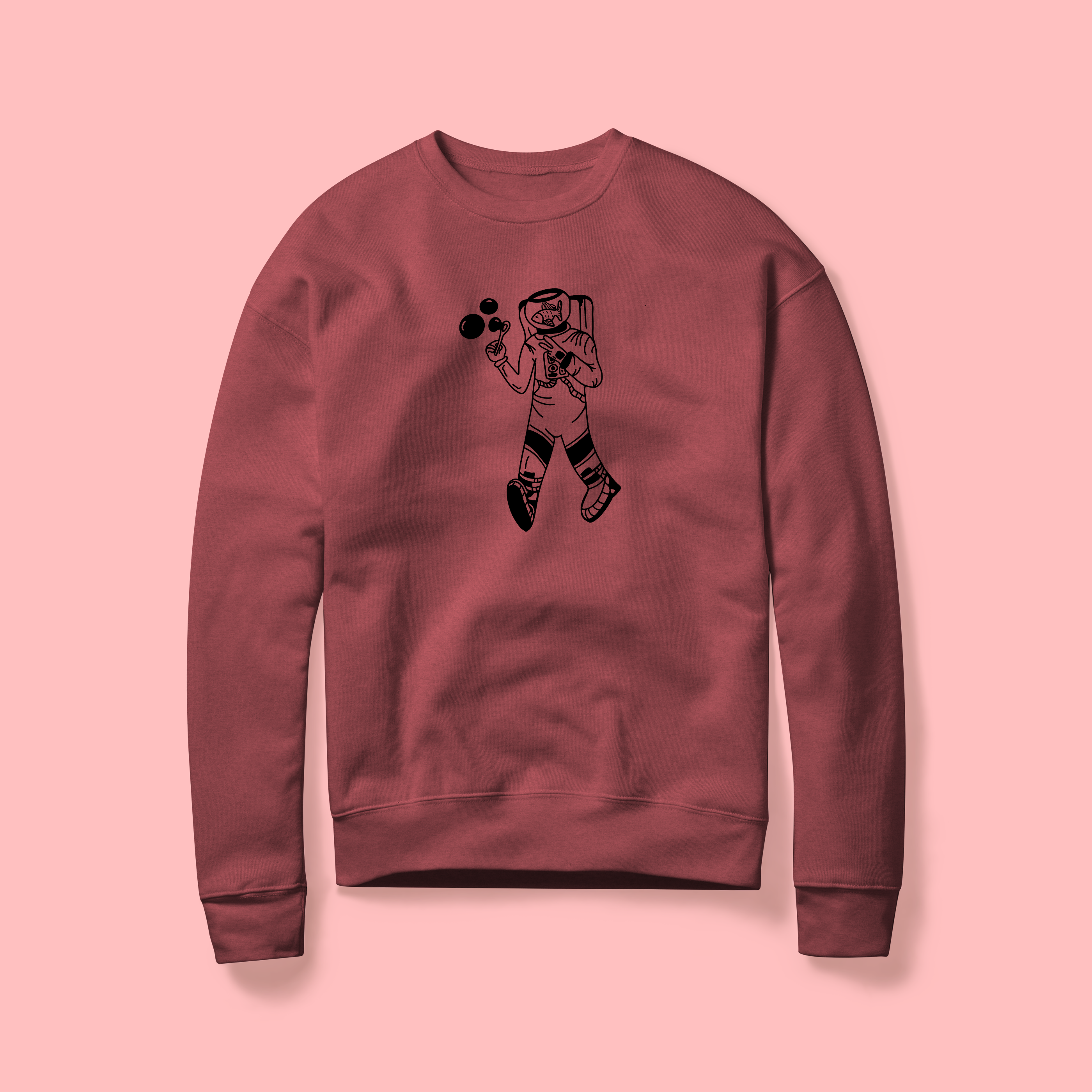 Aquanaut Crew Neck