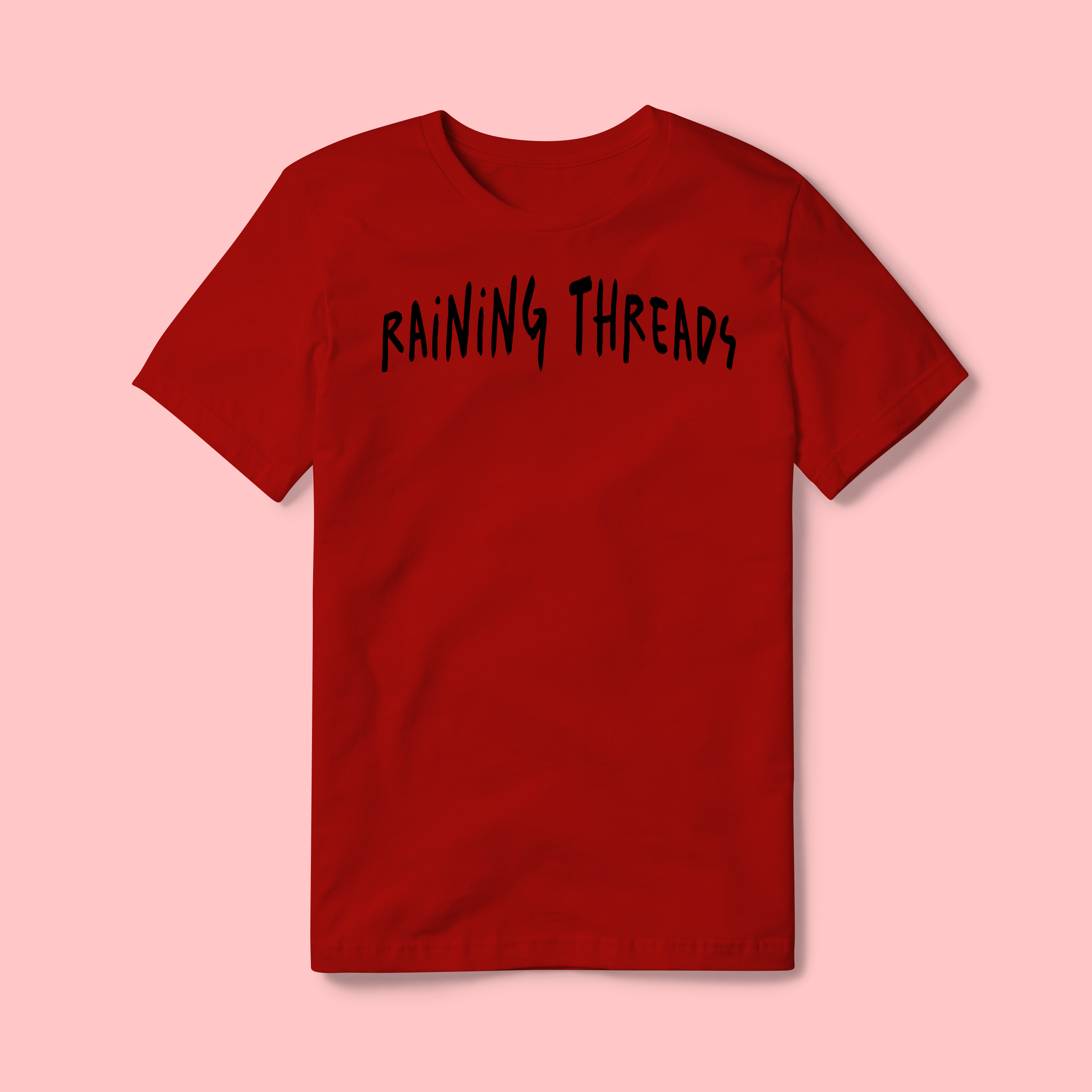 Raining Threads T-Shirt