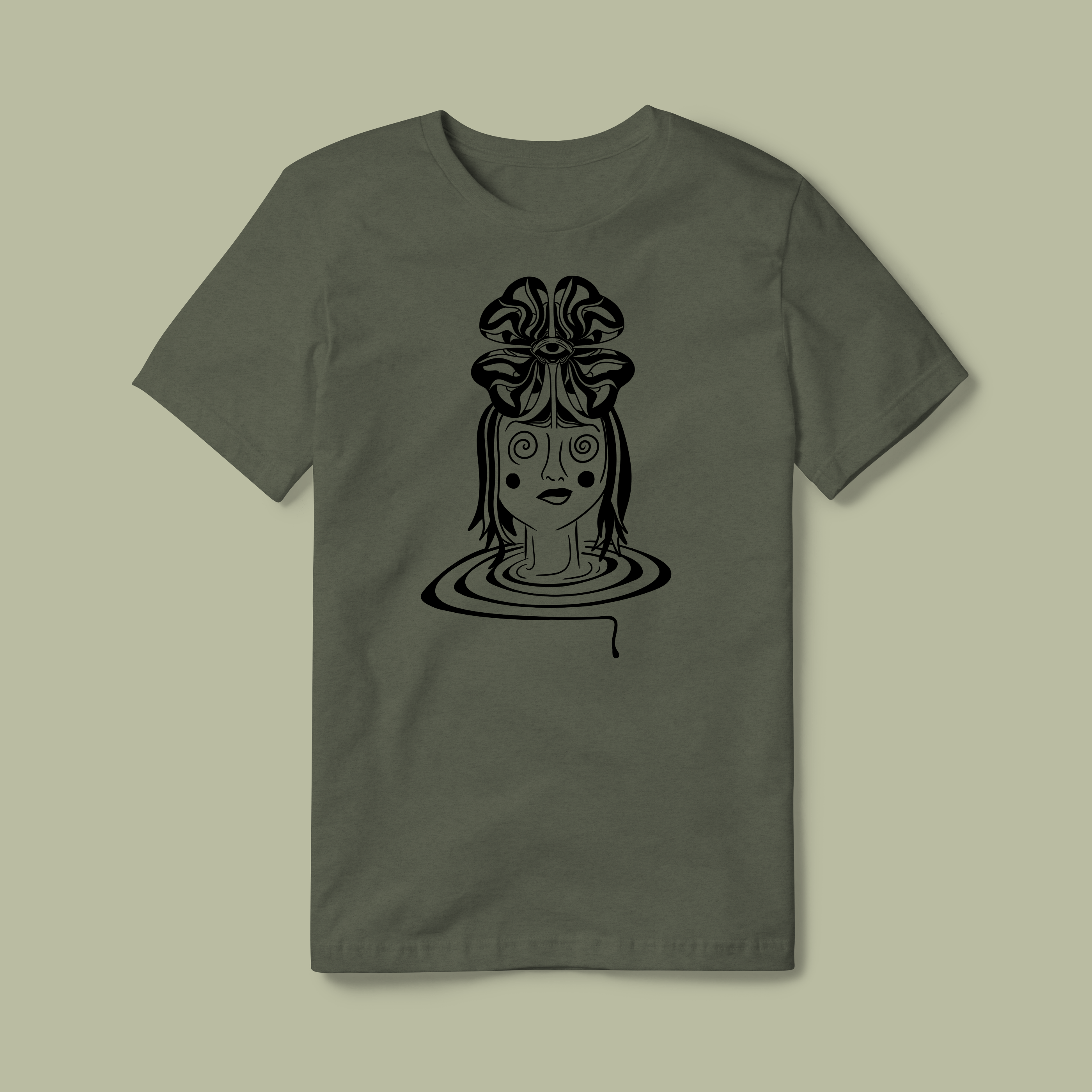 Flower Power T-Shirt