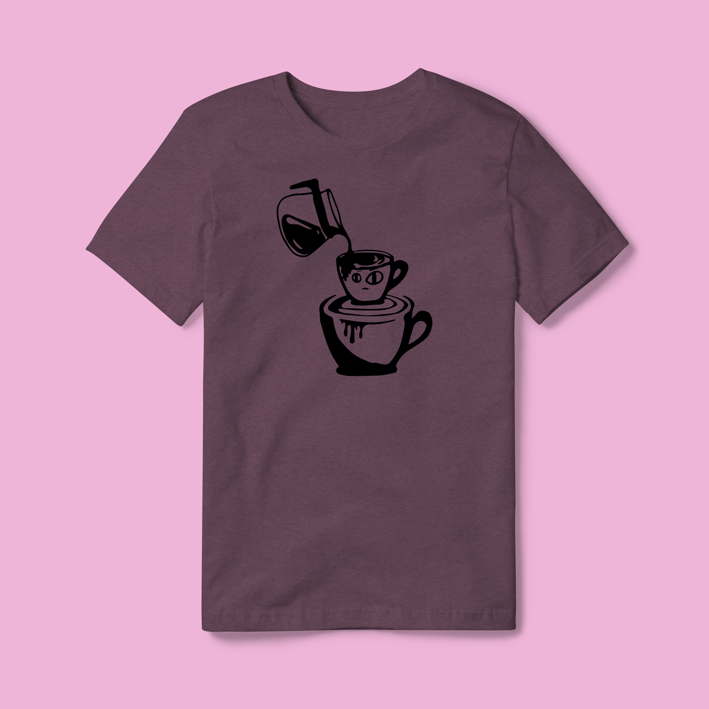 Coffee Cup T-Shirt