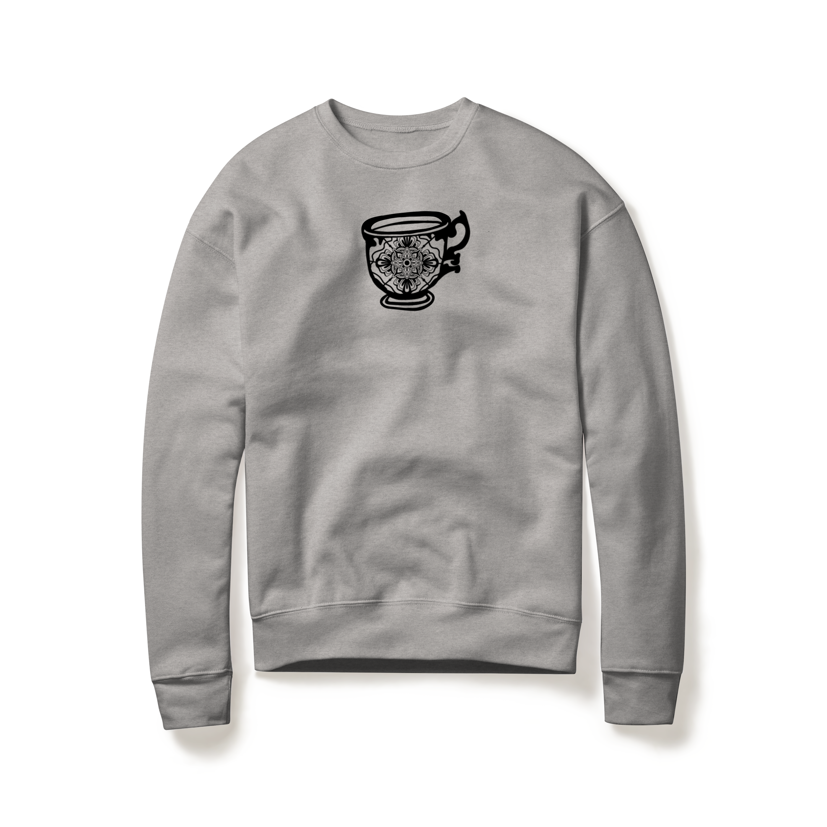 Crows Tea Crew Neck