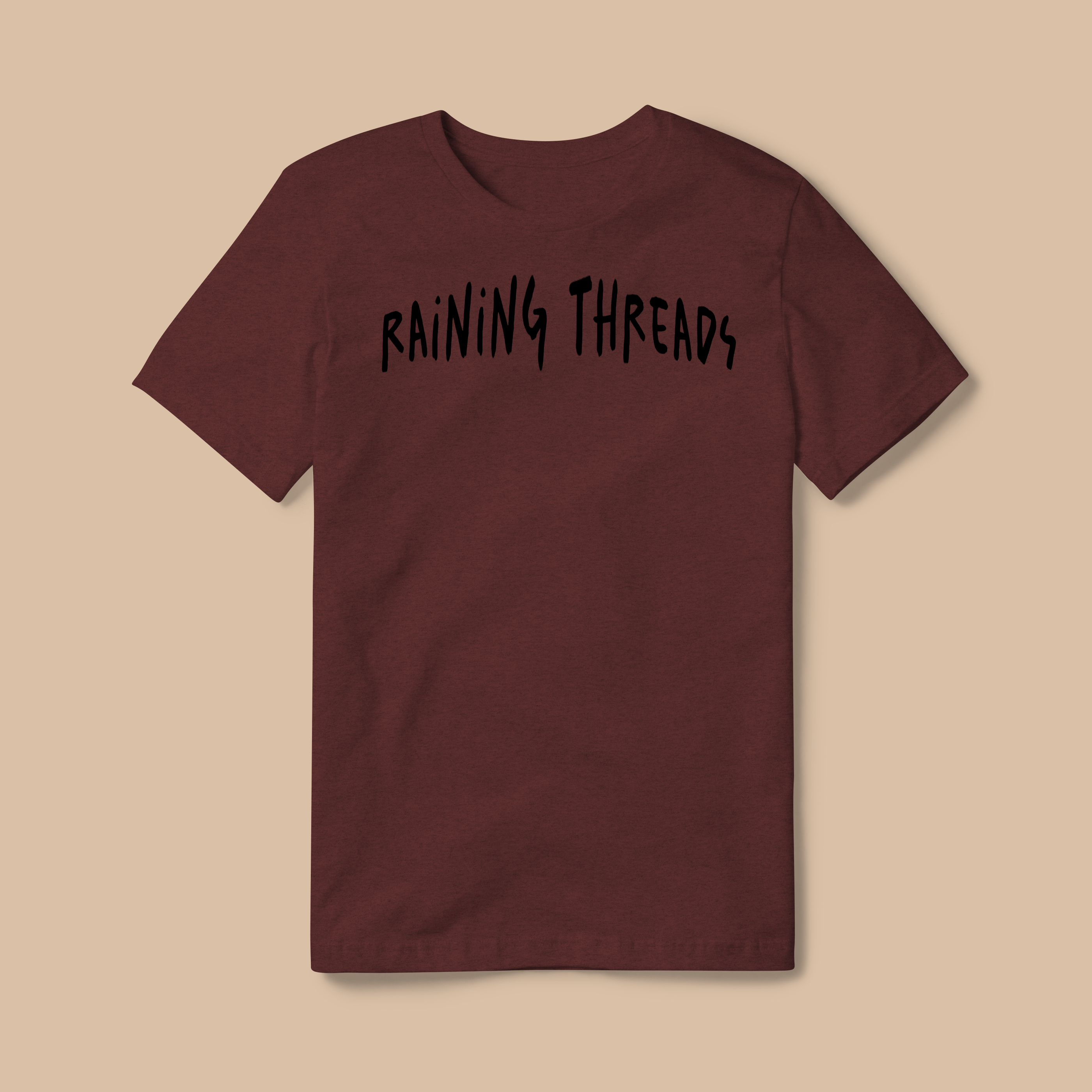 Raining Threads T-Shirt