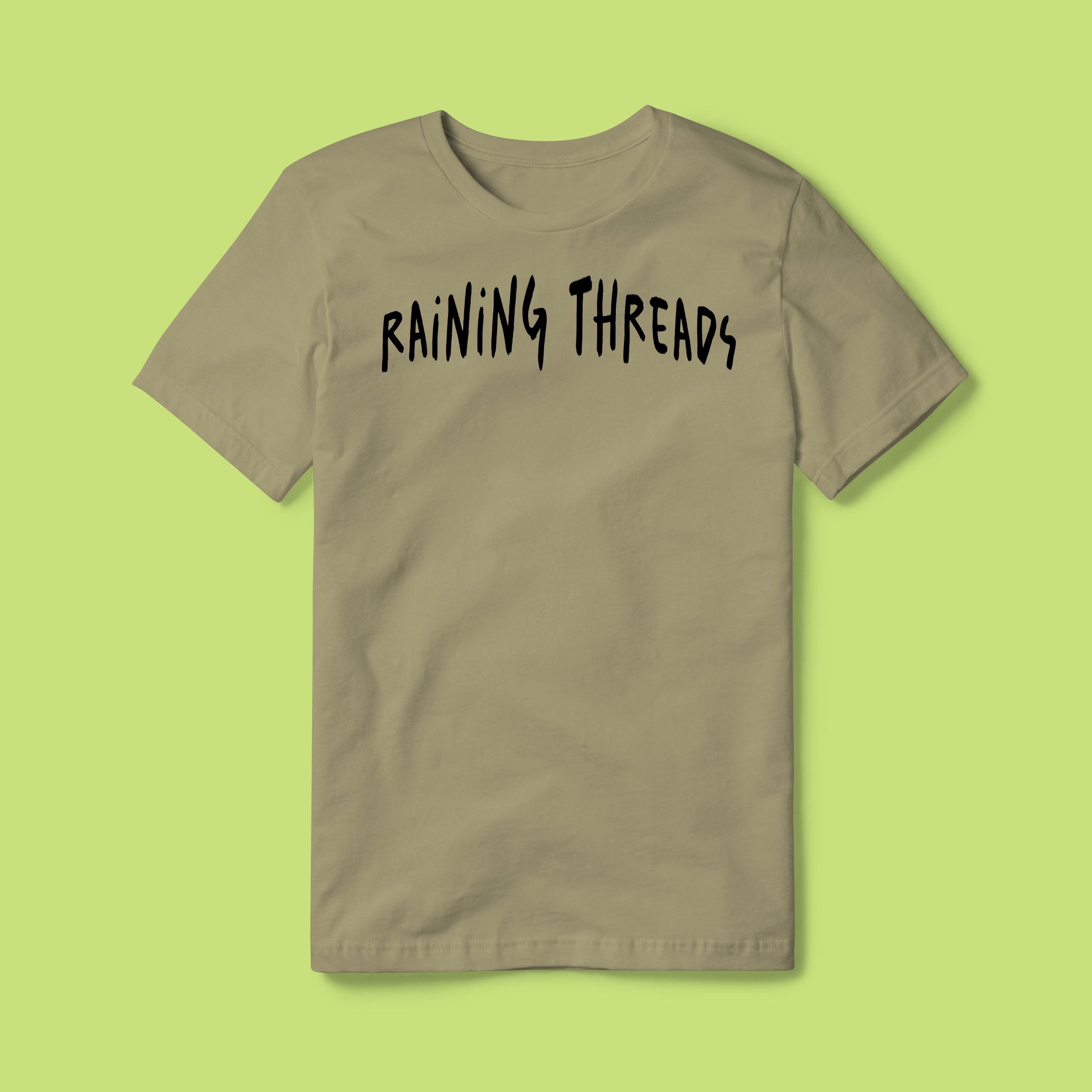 Raining Threads T-Shirt