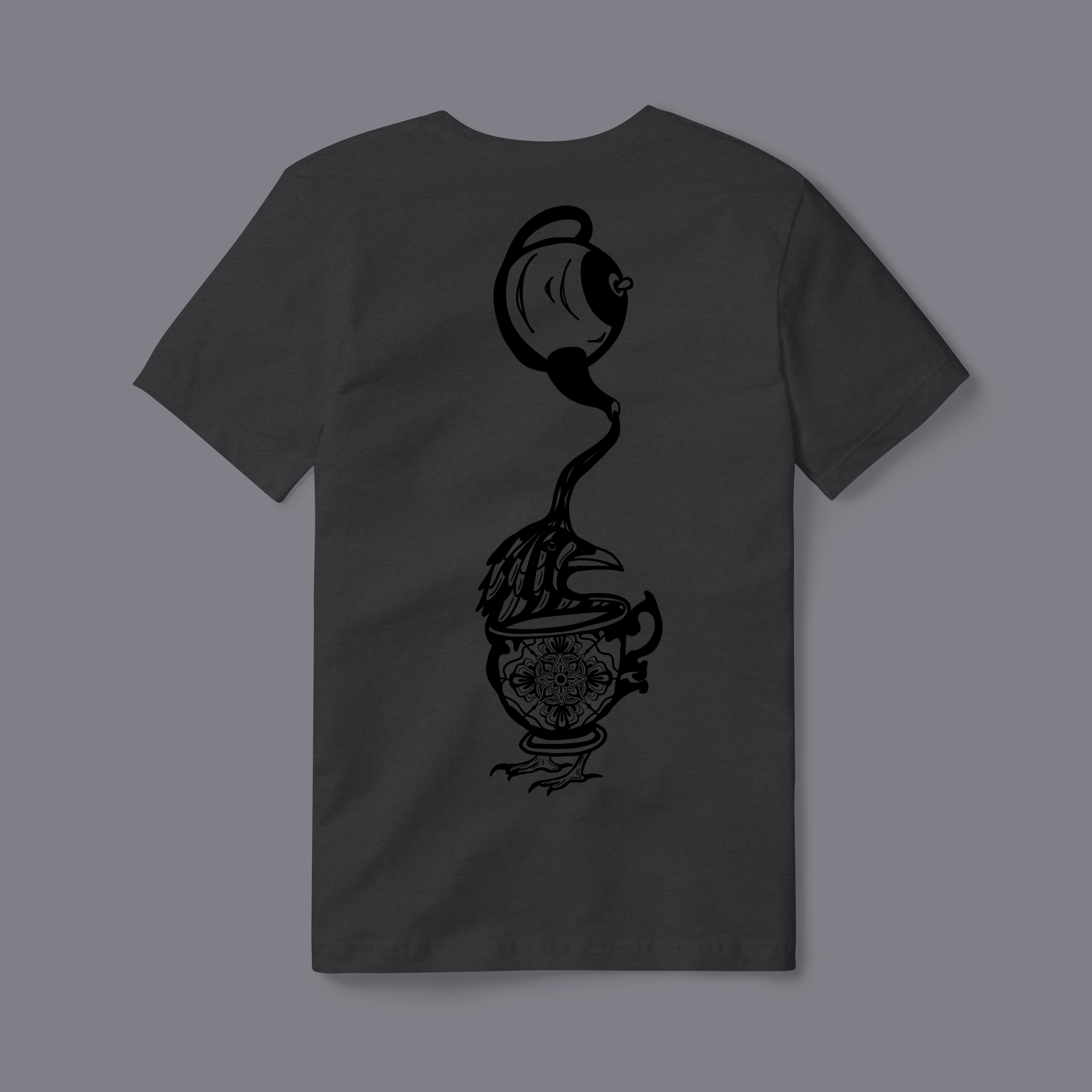 Crows Tea T-Shirt