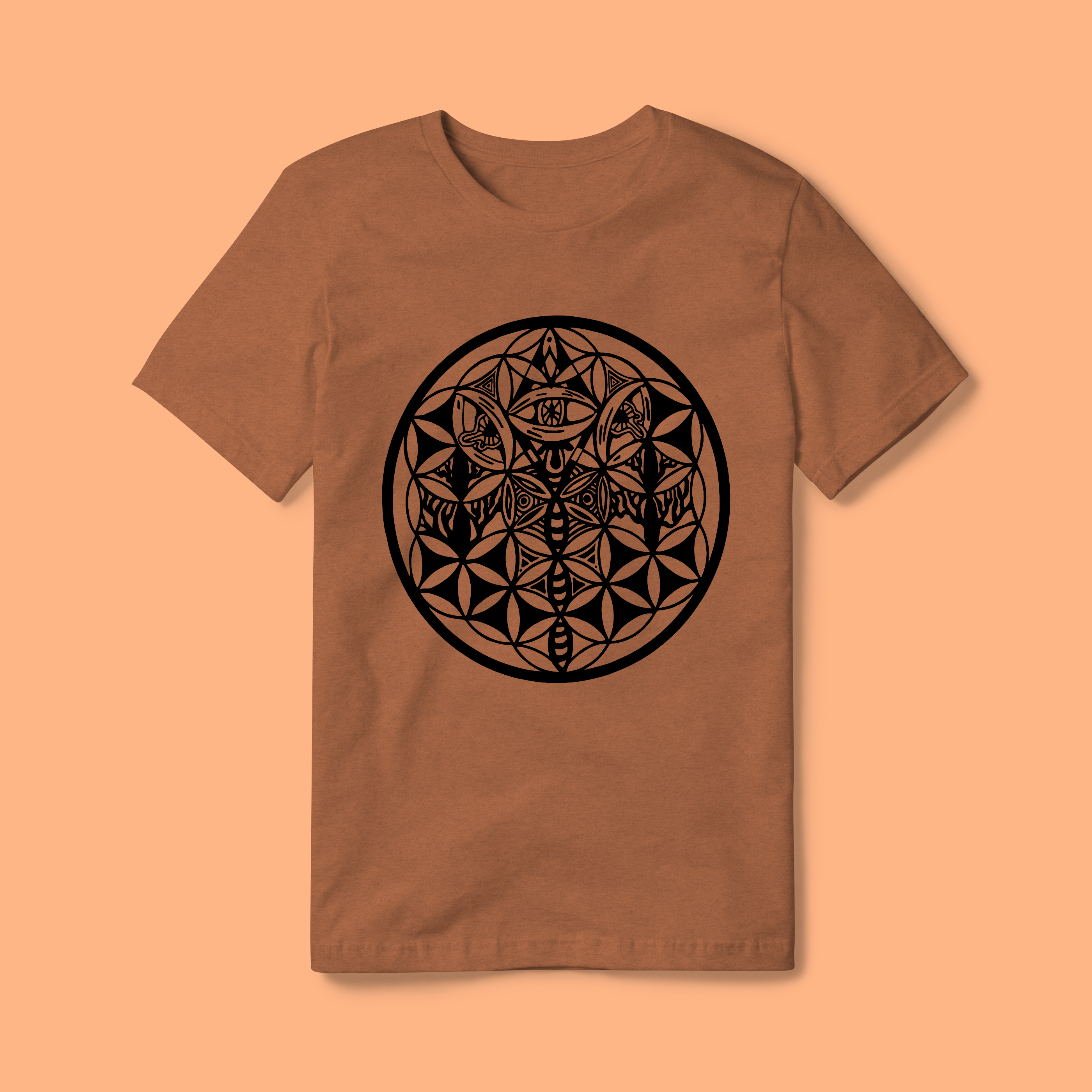 Flower of Life T-Shirt