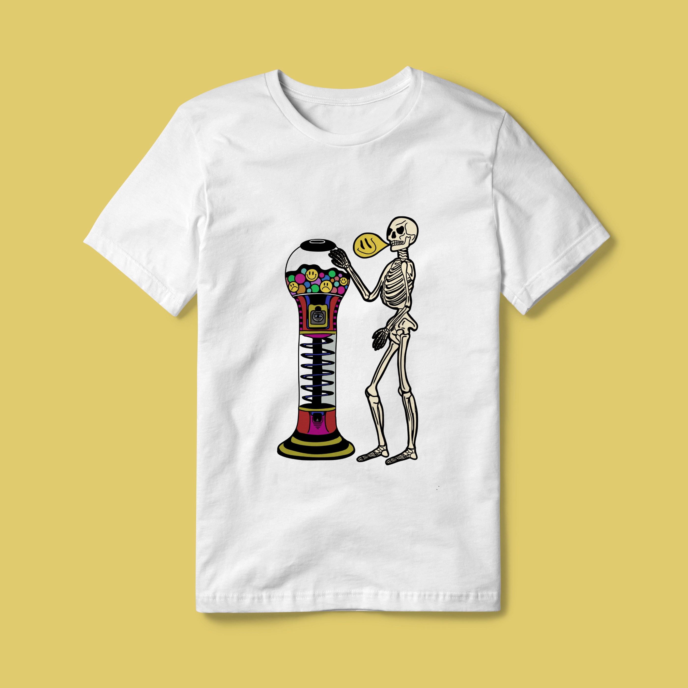 Gumballs & Bones