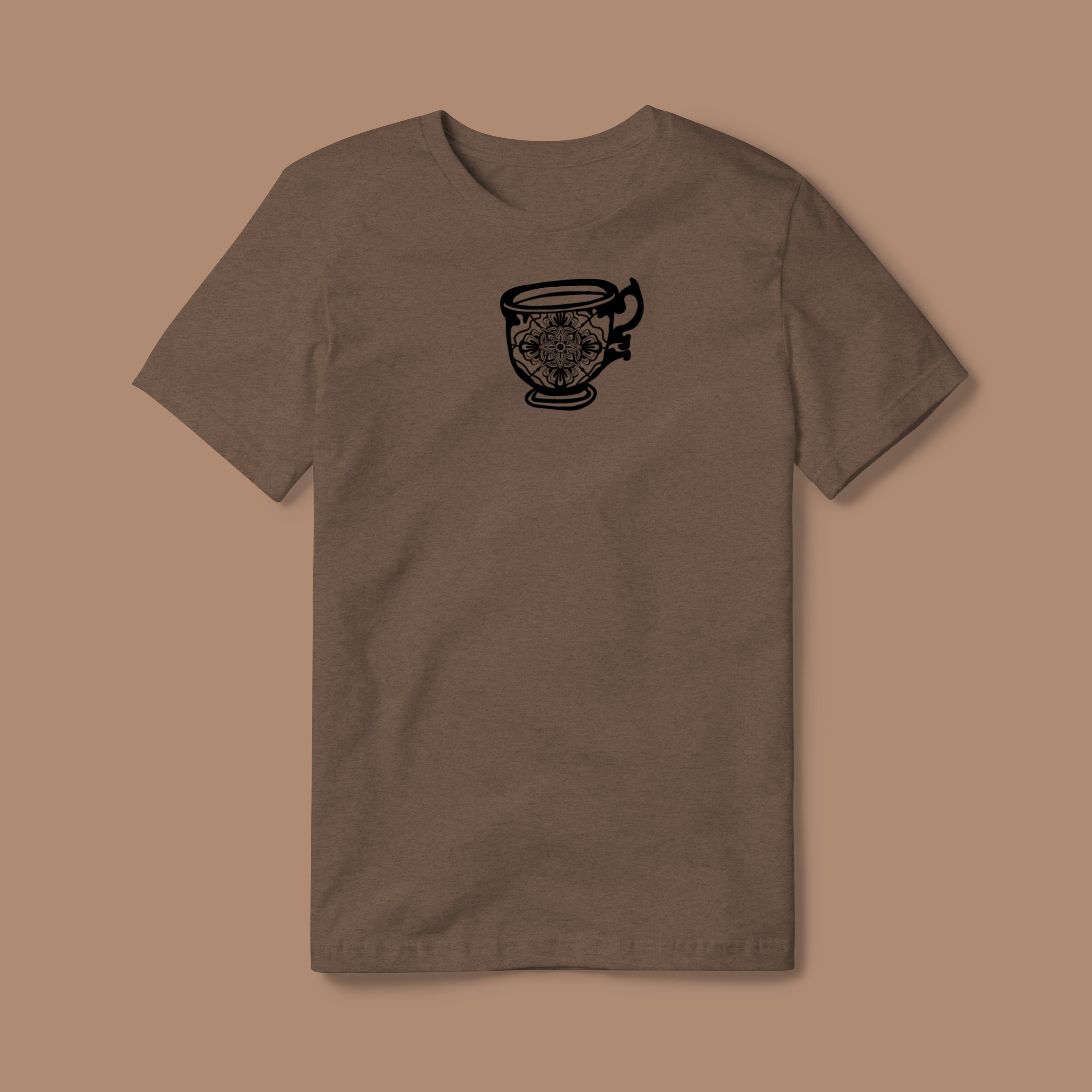 Crows Tea T-Shirt