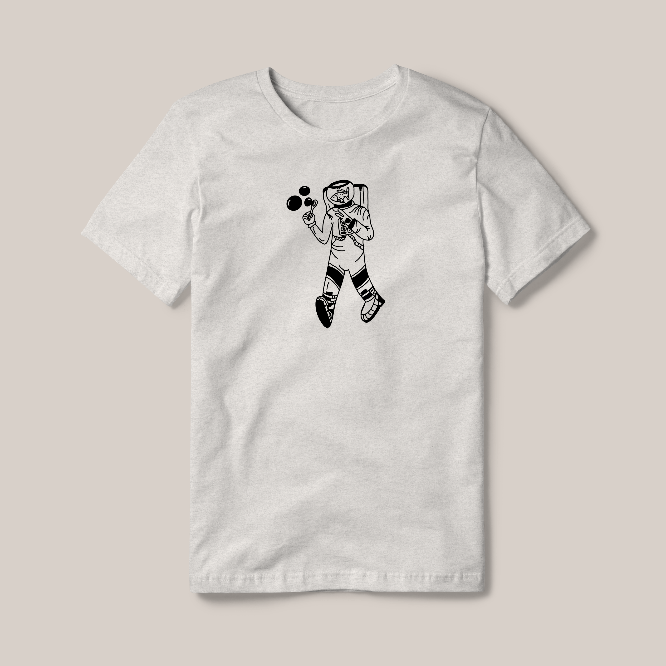 Aquanaut T-Shirt