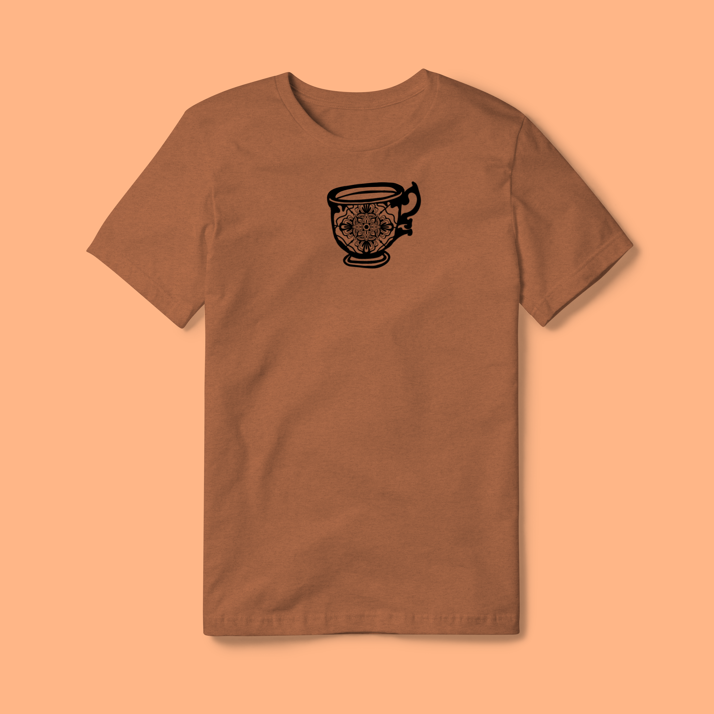 Crows Tea T-Shirt