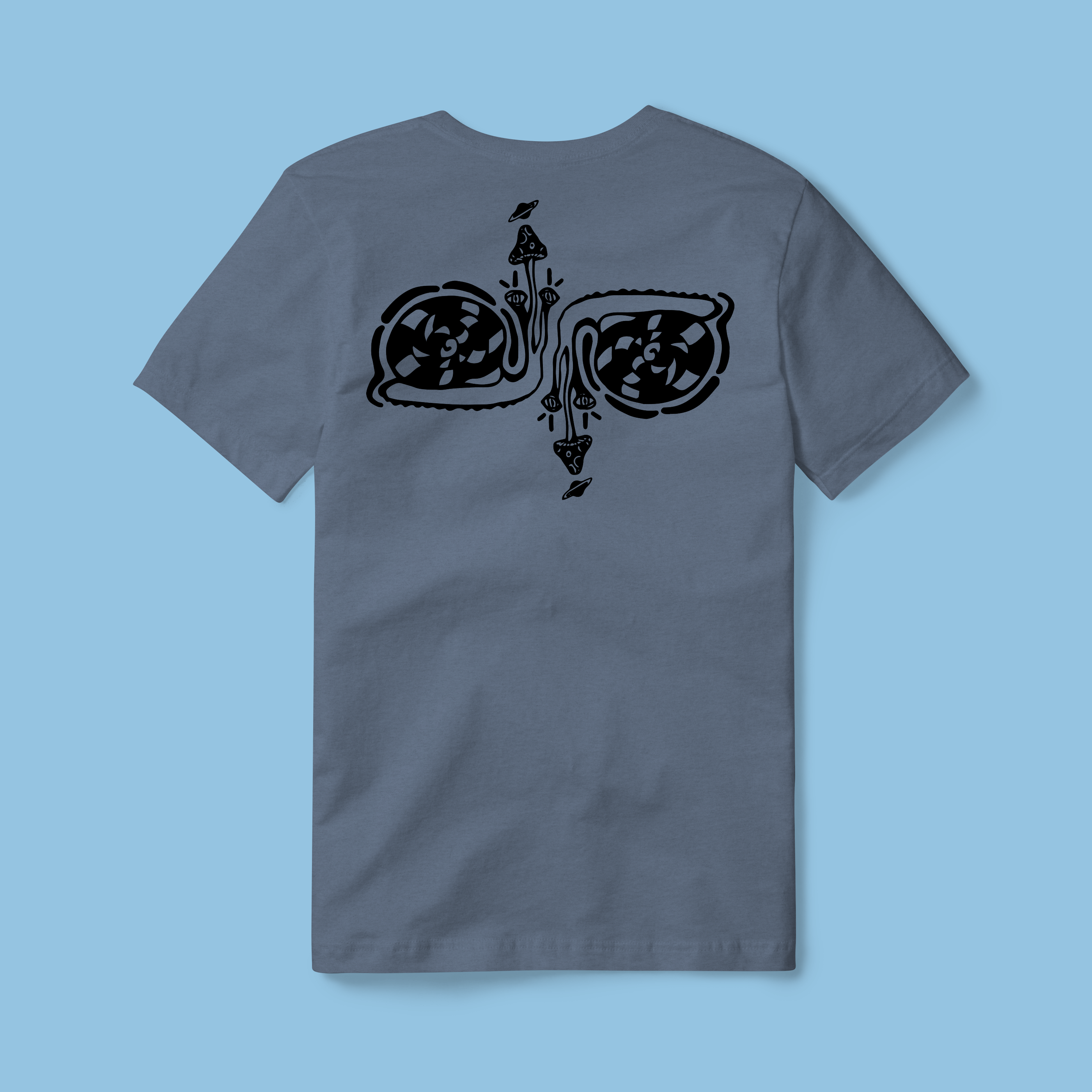 Snail Shroom T-Shirt