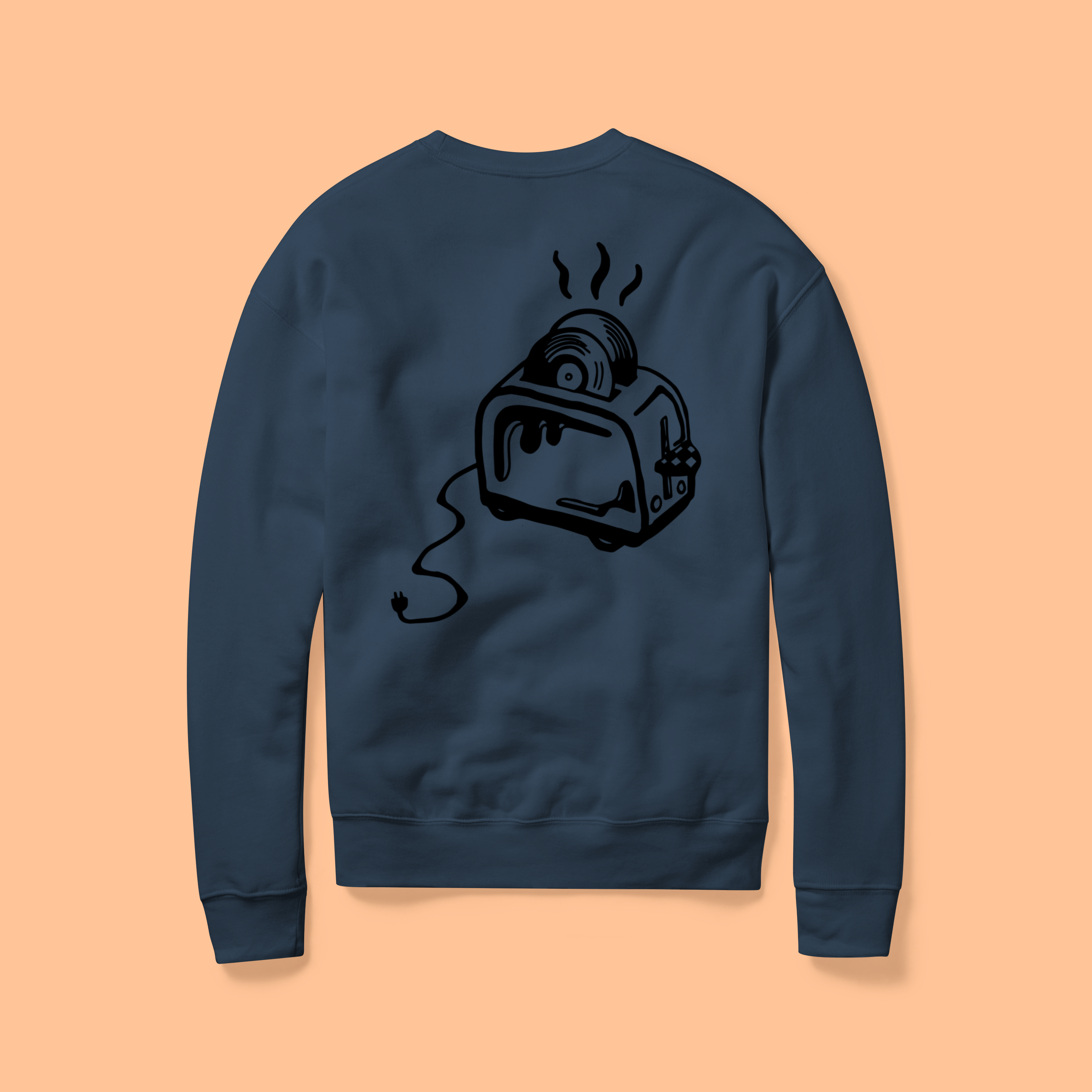 Toasty Crew Neck