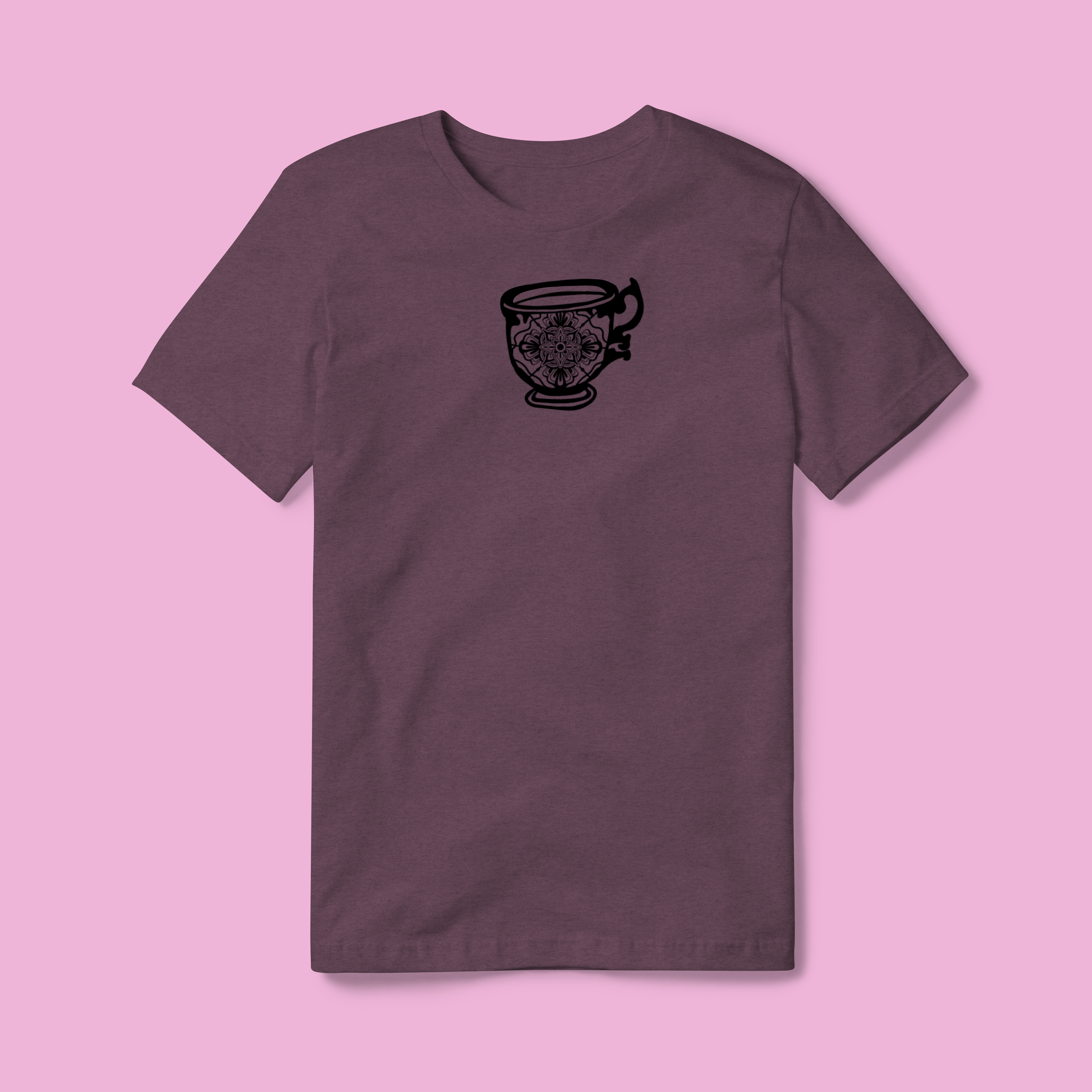 Crows Tea T-Shirt