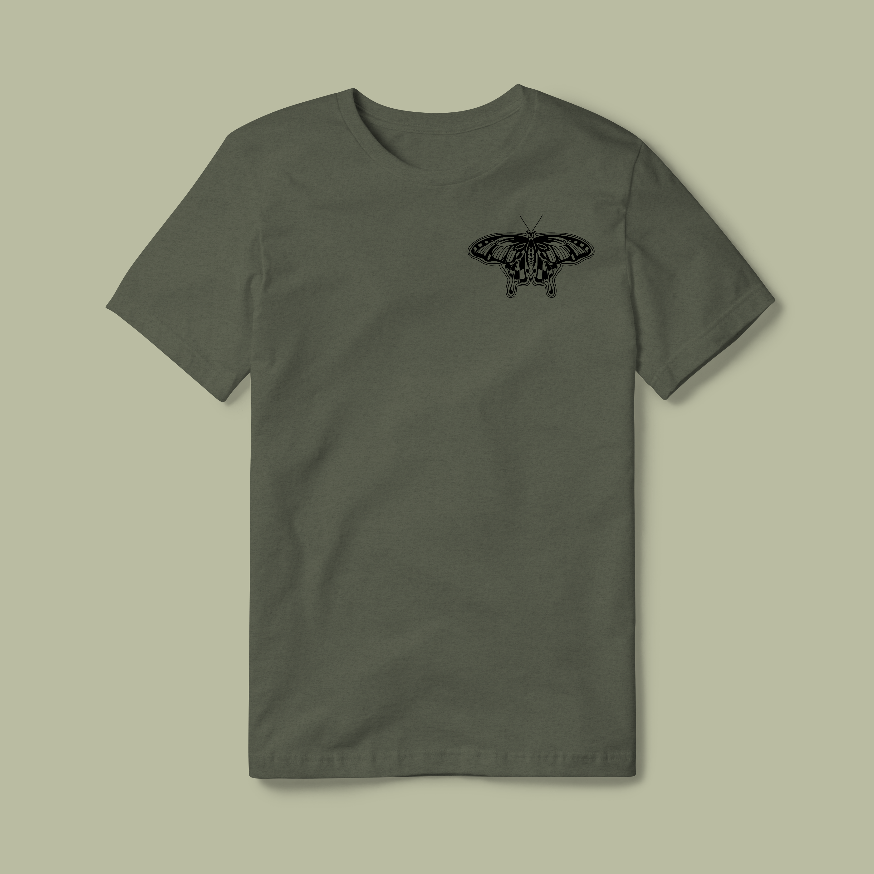 Butterfly effect T-Shirt