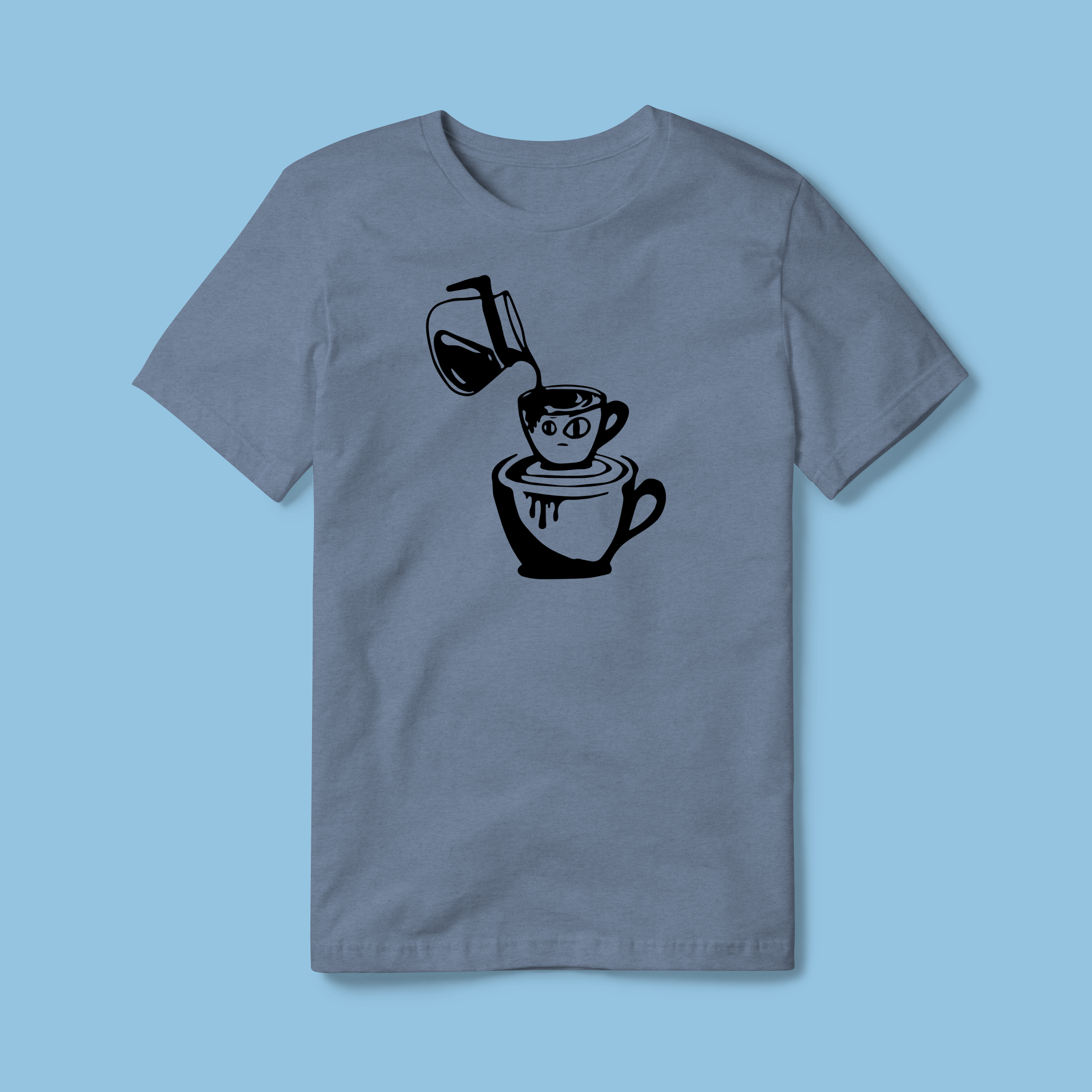 Coffee Cup T-Shirt