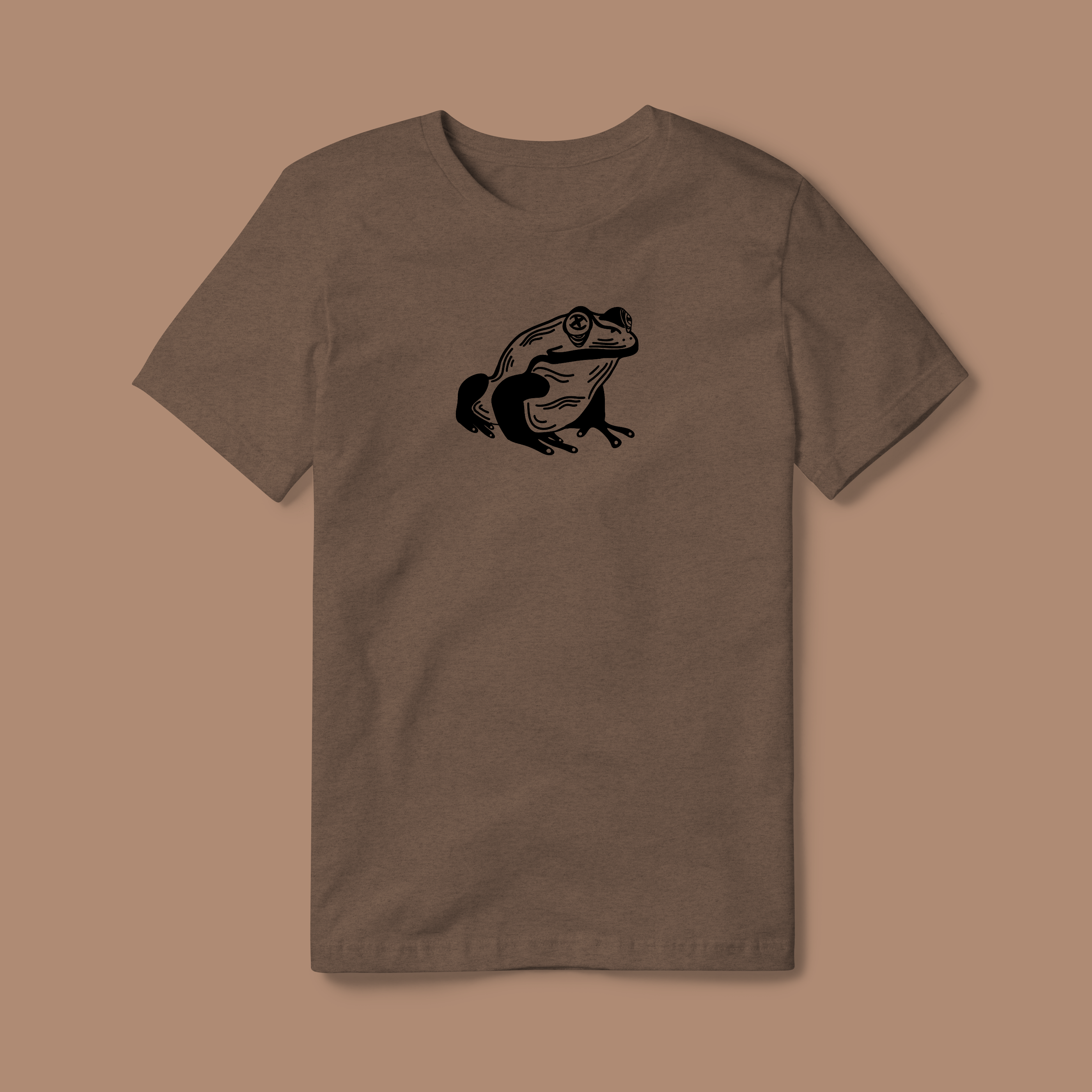 Just A Frog T-Shirt