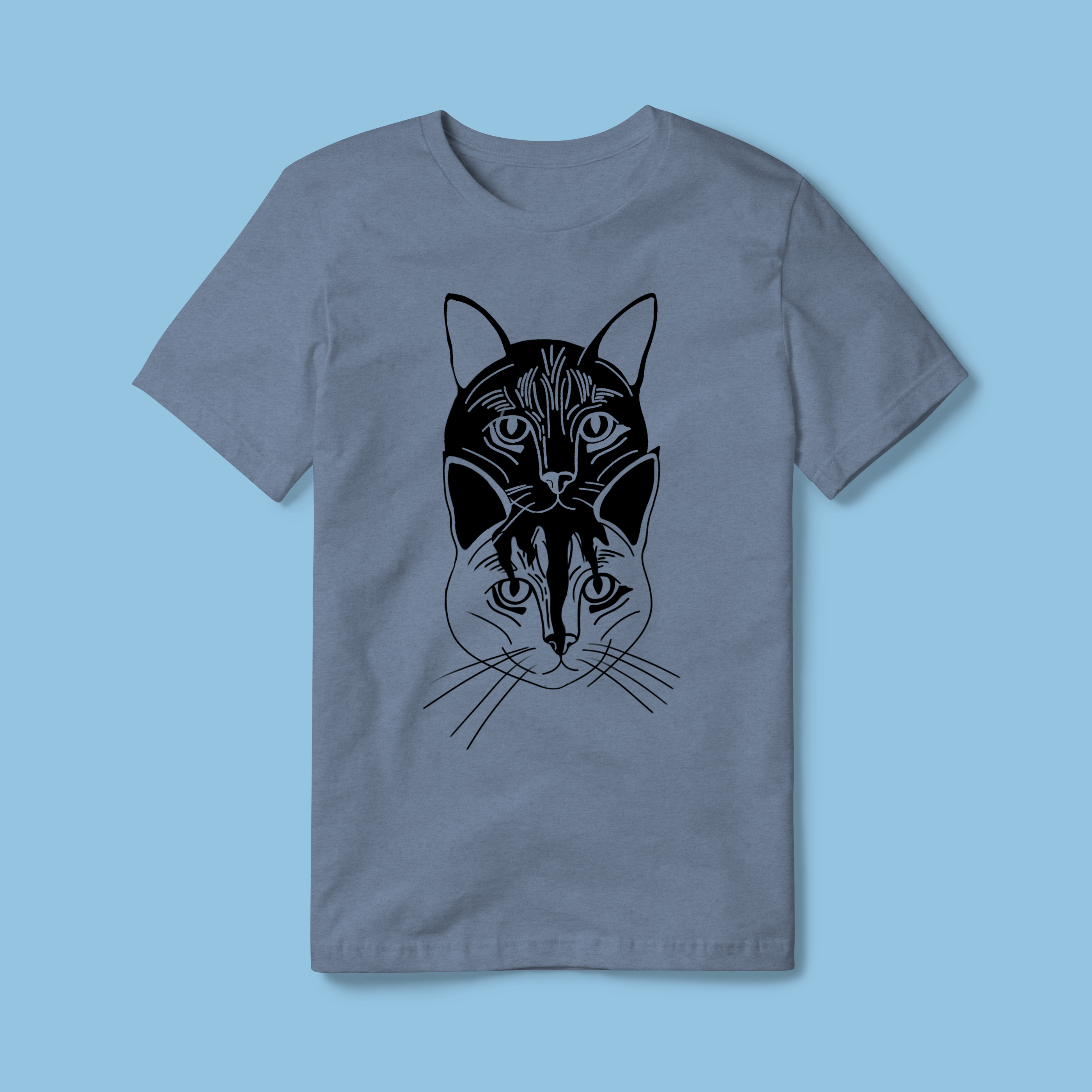 Cosmic Whiskers T-Shirt