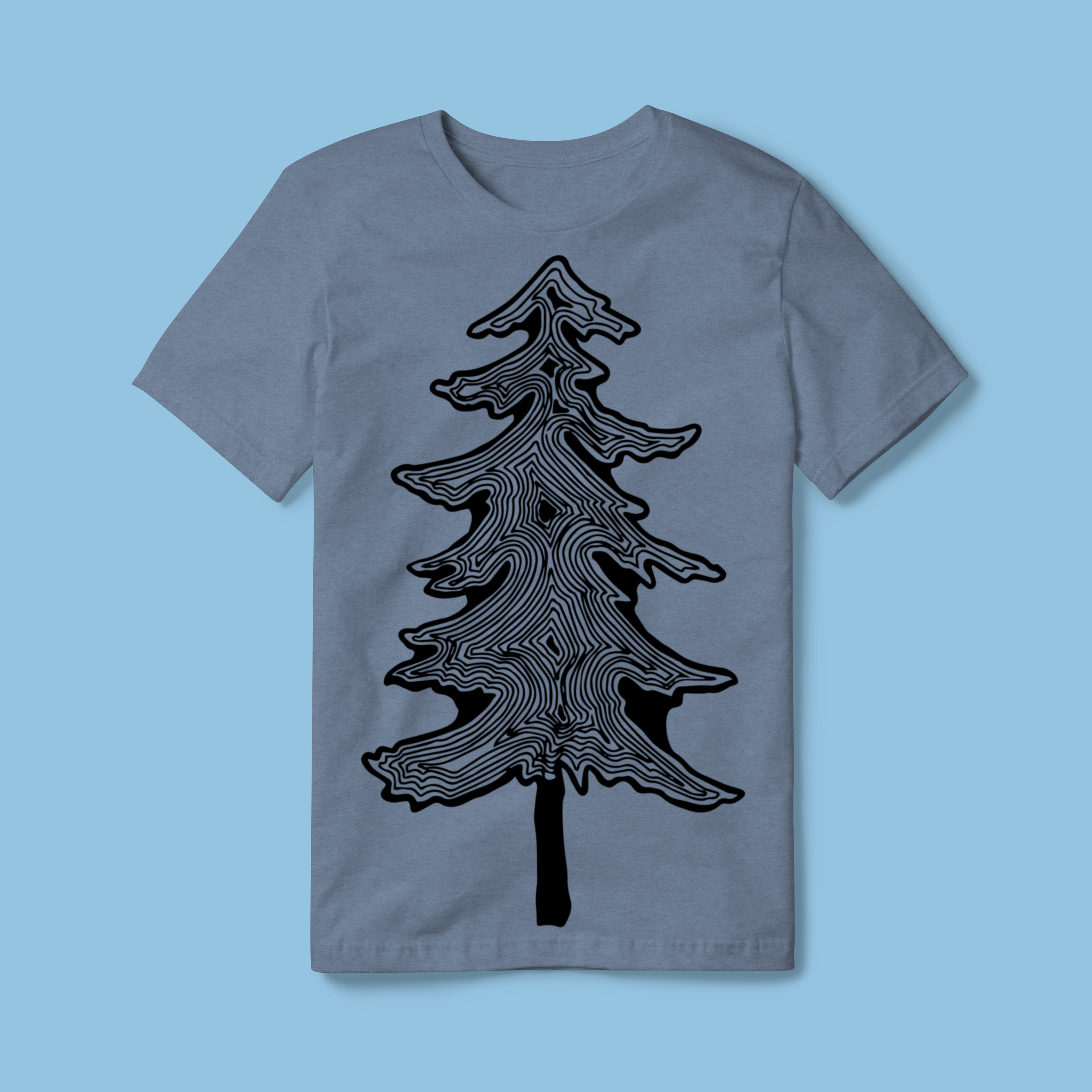 Trippy Tree T-Shirt