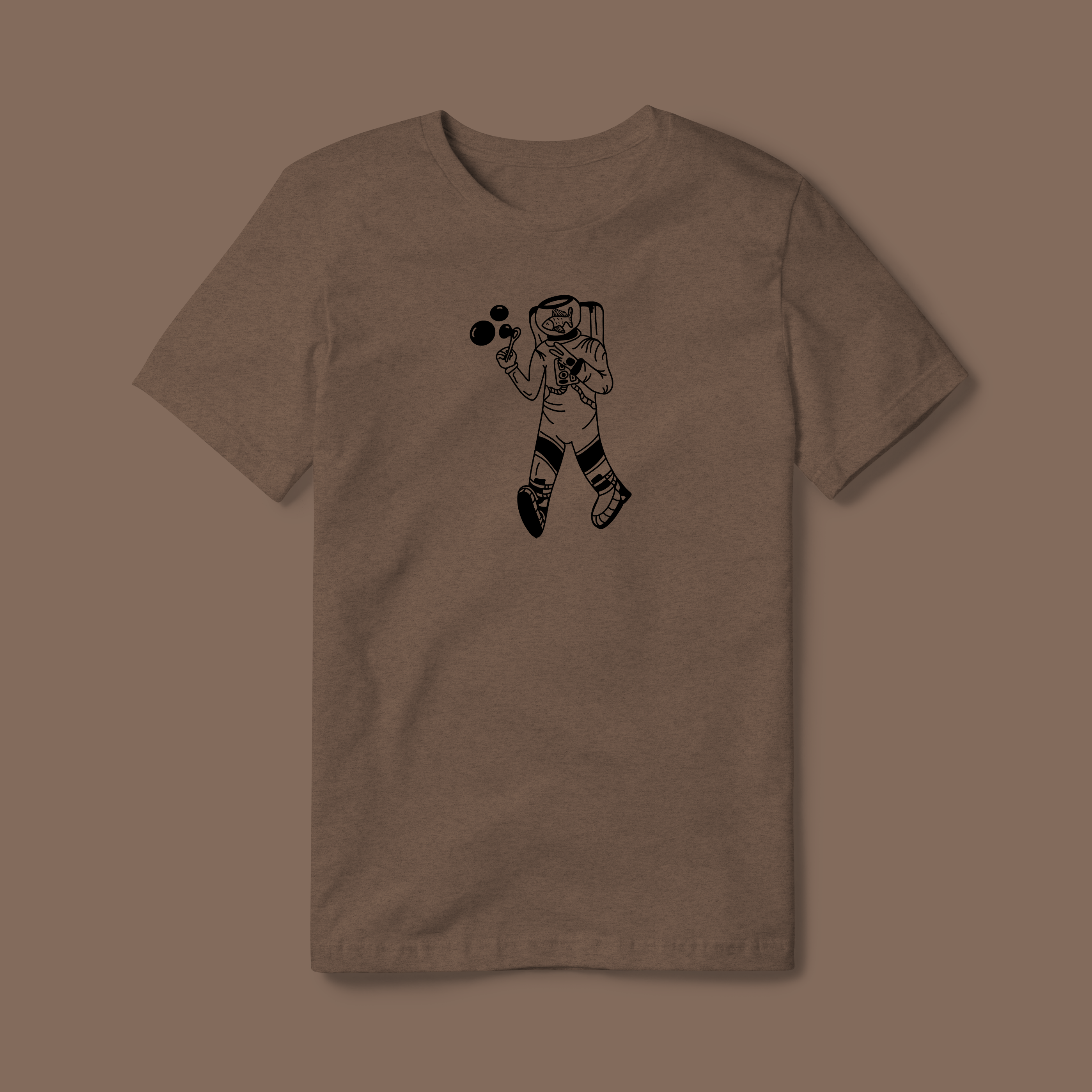 Aquanaut T-Shirt