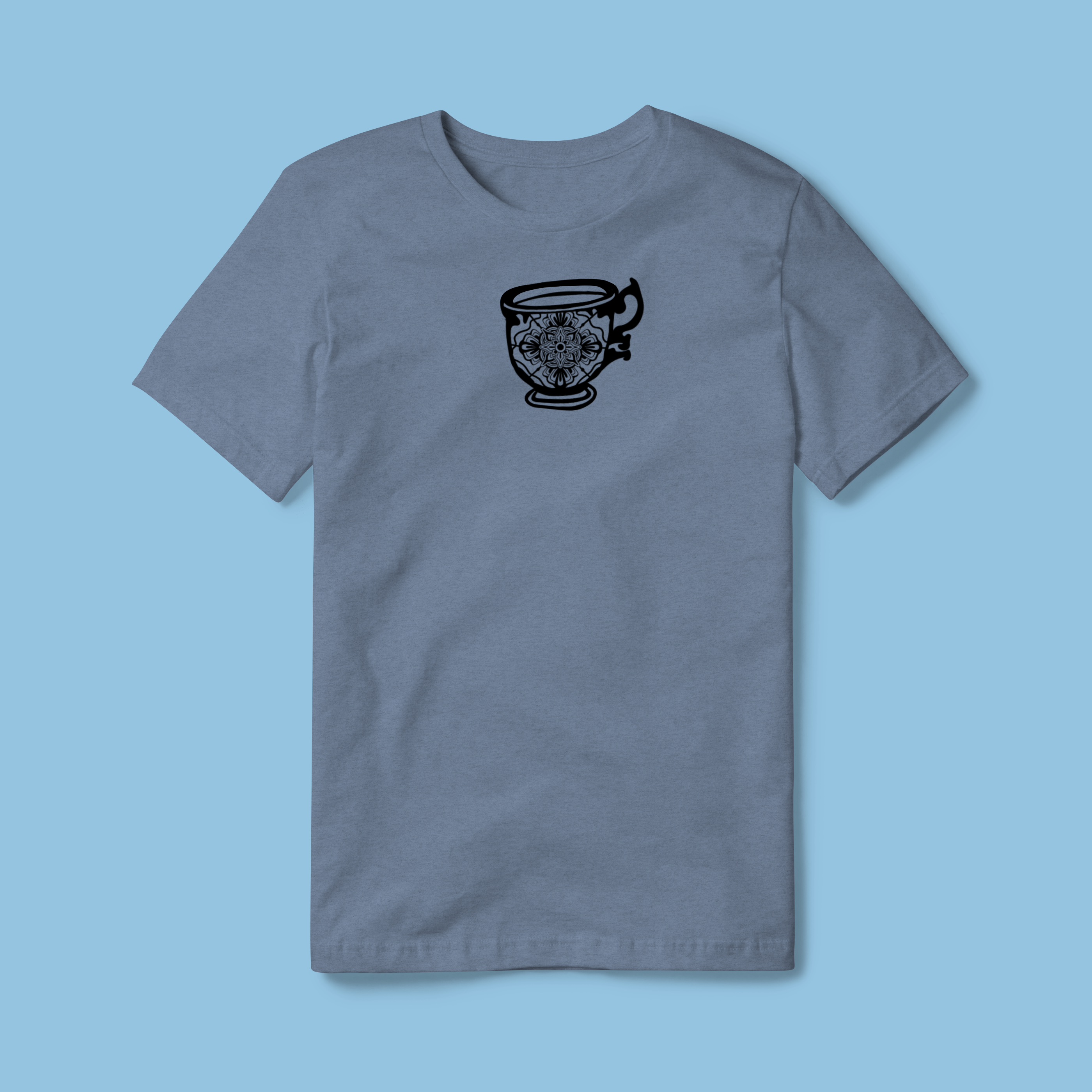 Crows Tea T-Shirt