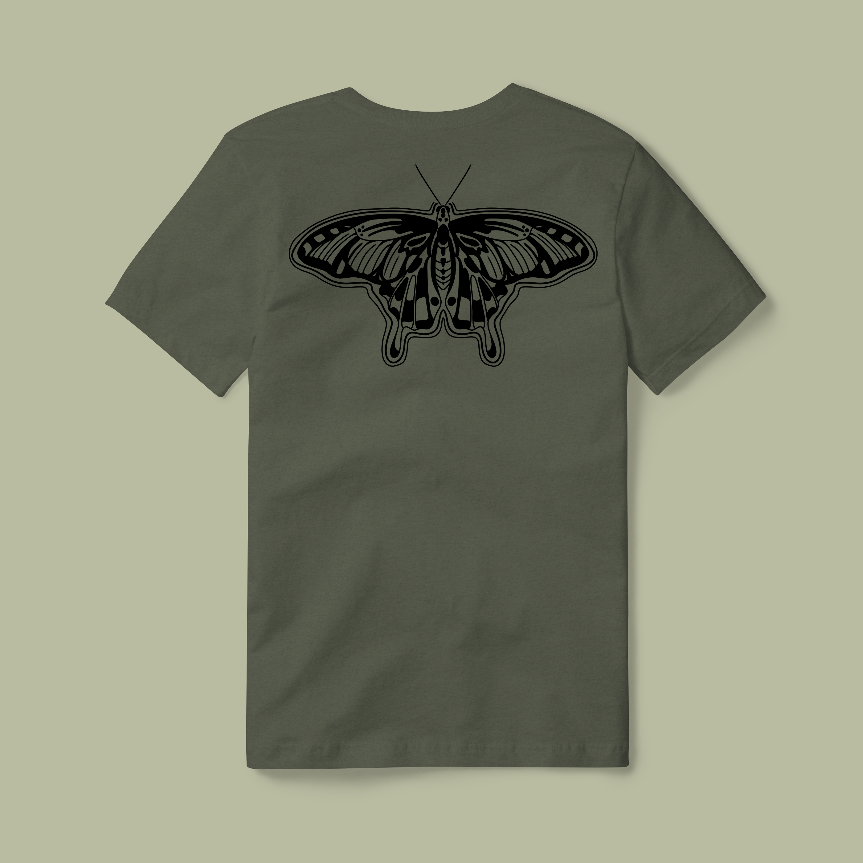 Butterfly effect T-Shirt
