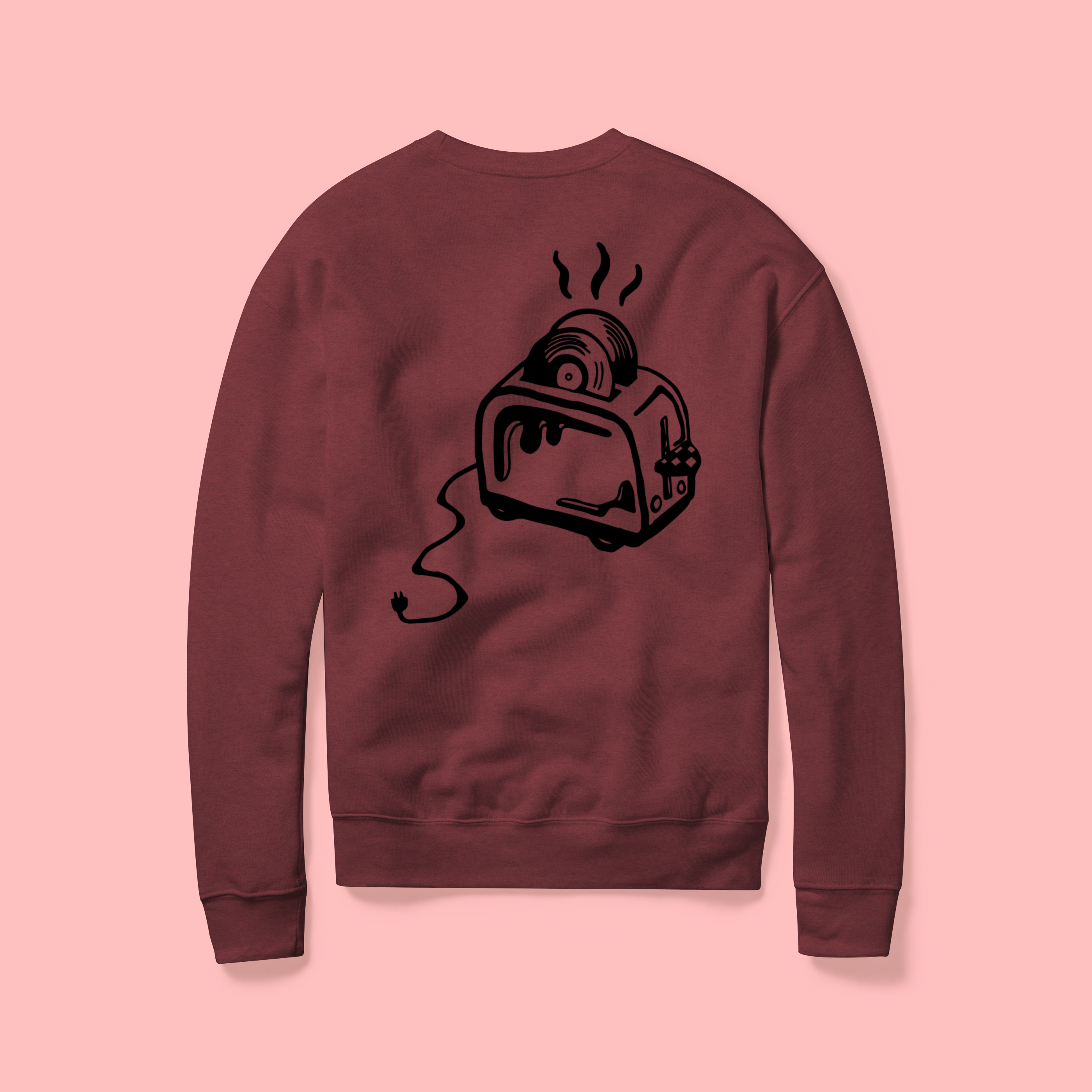 Toasty Crew Neck