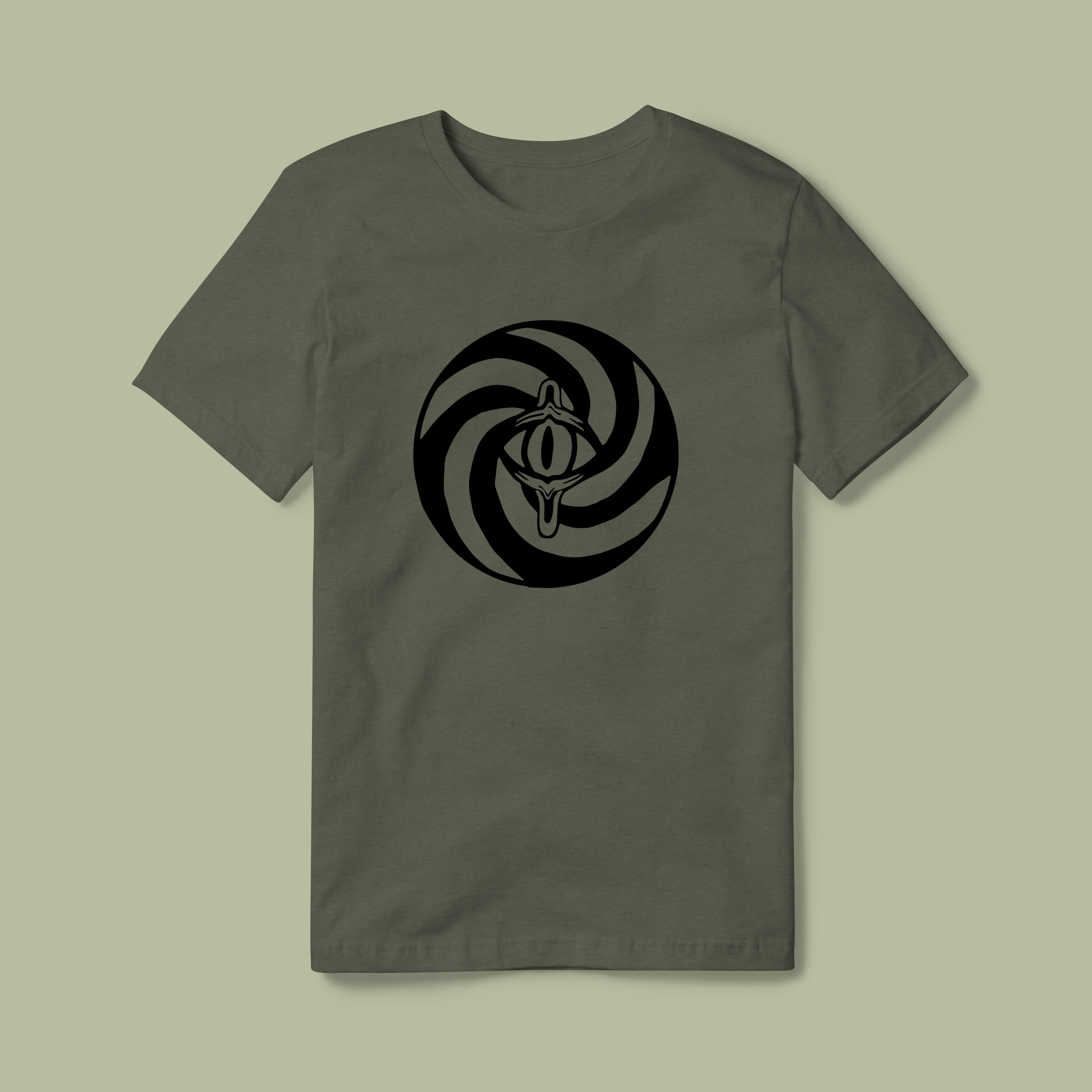 Spiral Eye T-Shirt