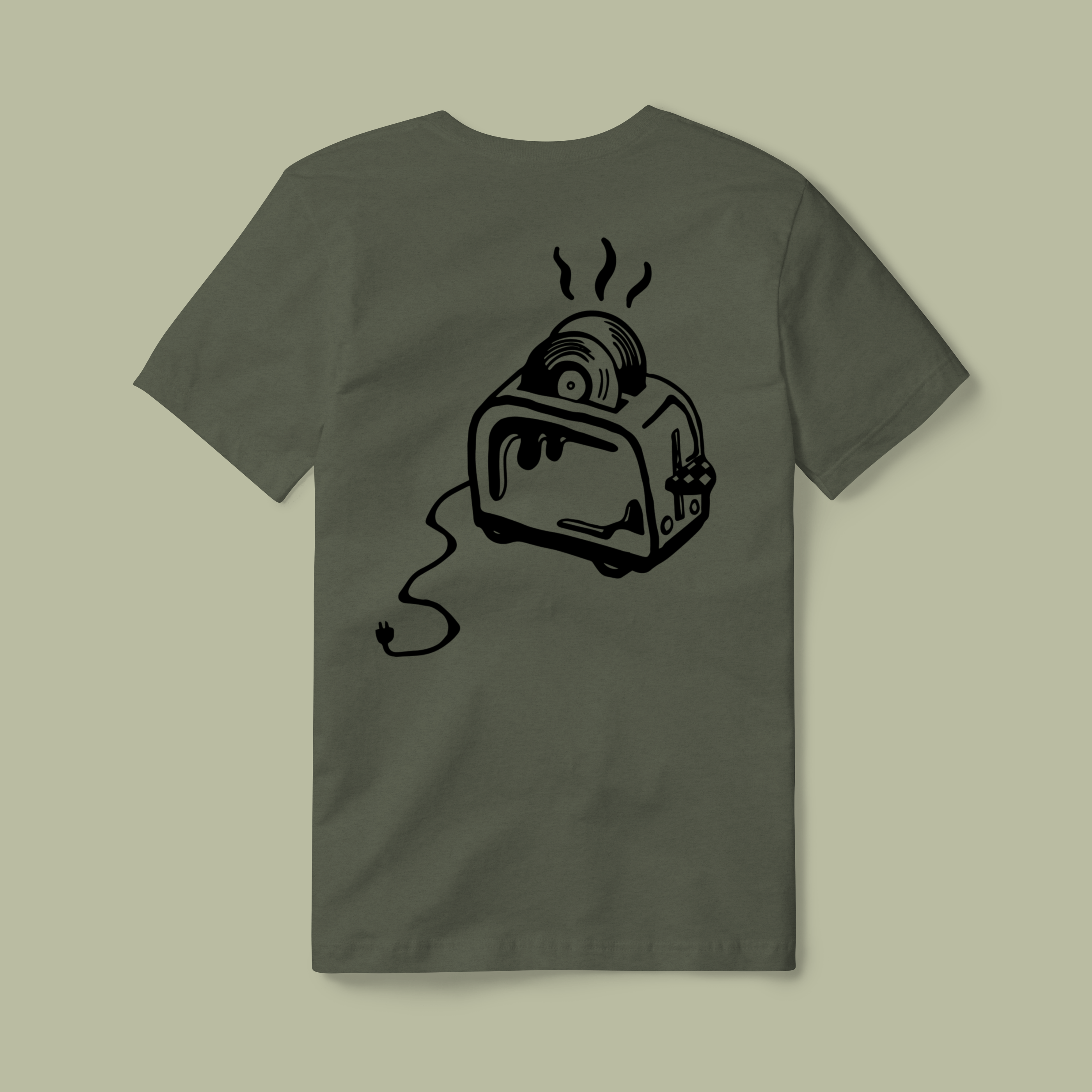 Toasty T-Shirt