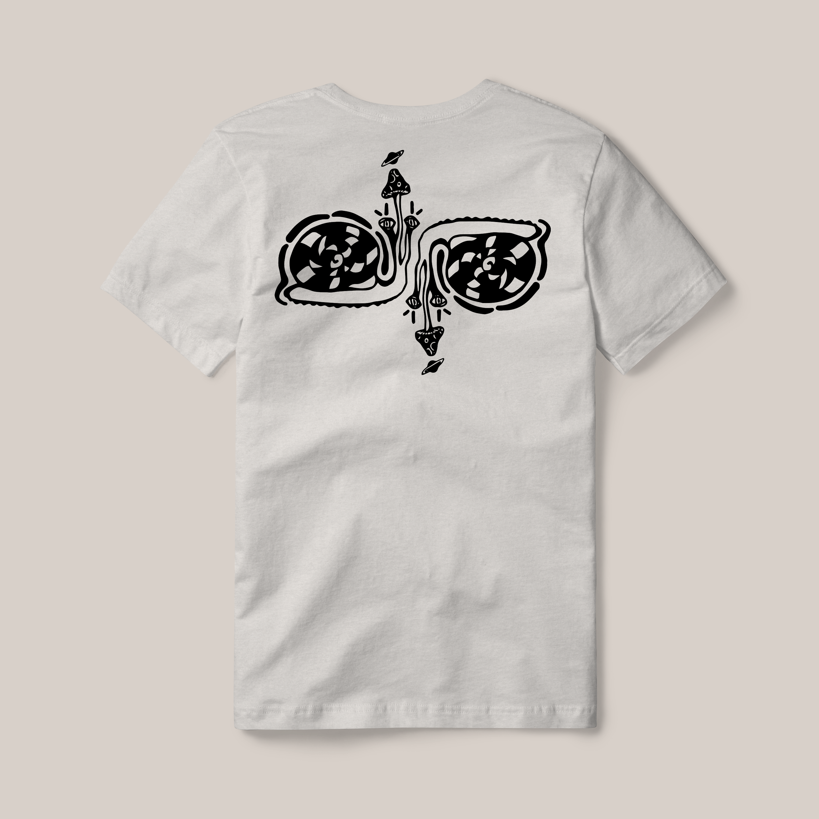 Snail Shroom T-Shirt