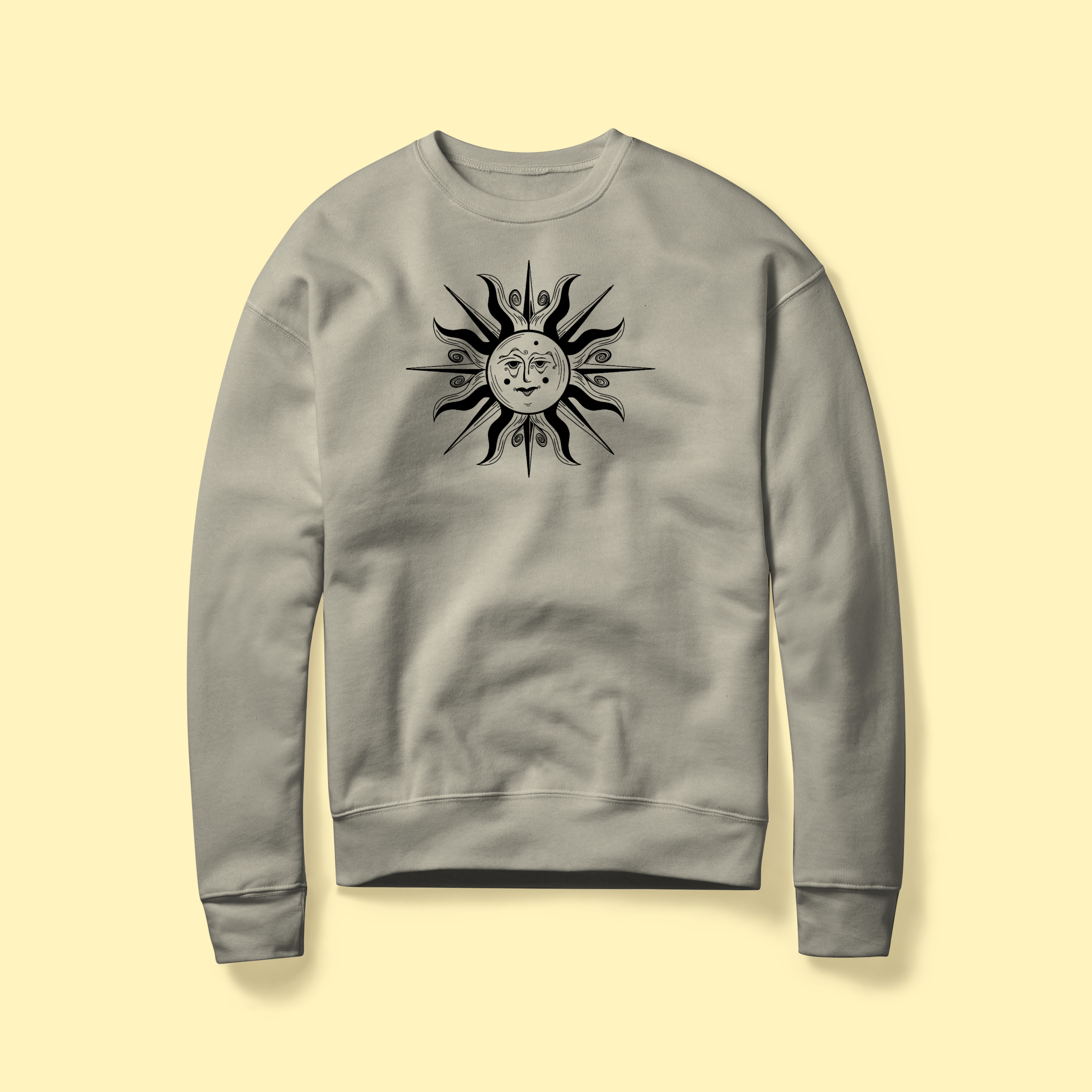 Solstice Crew Neck