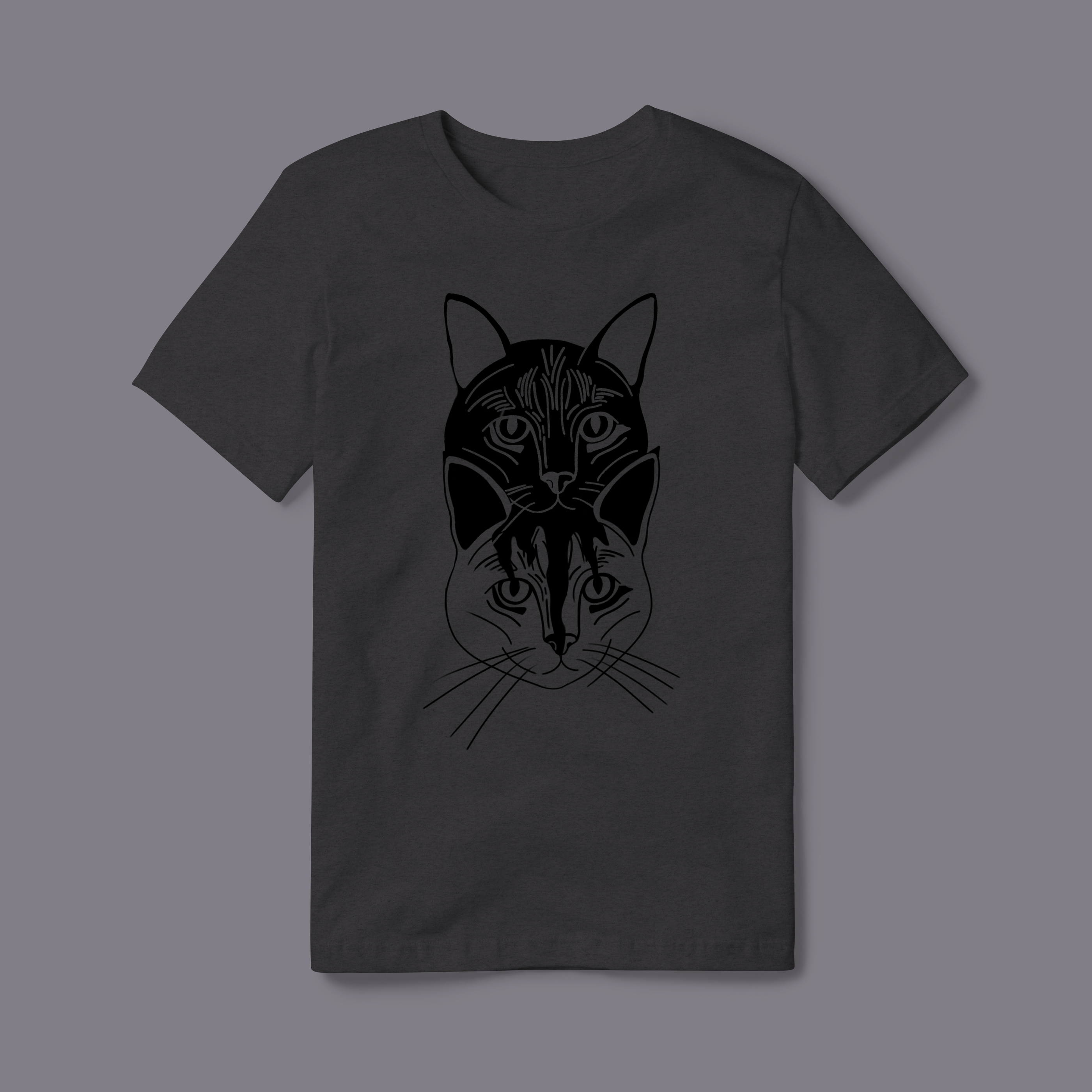 Cosmic Whiskers T-Shirt