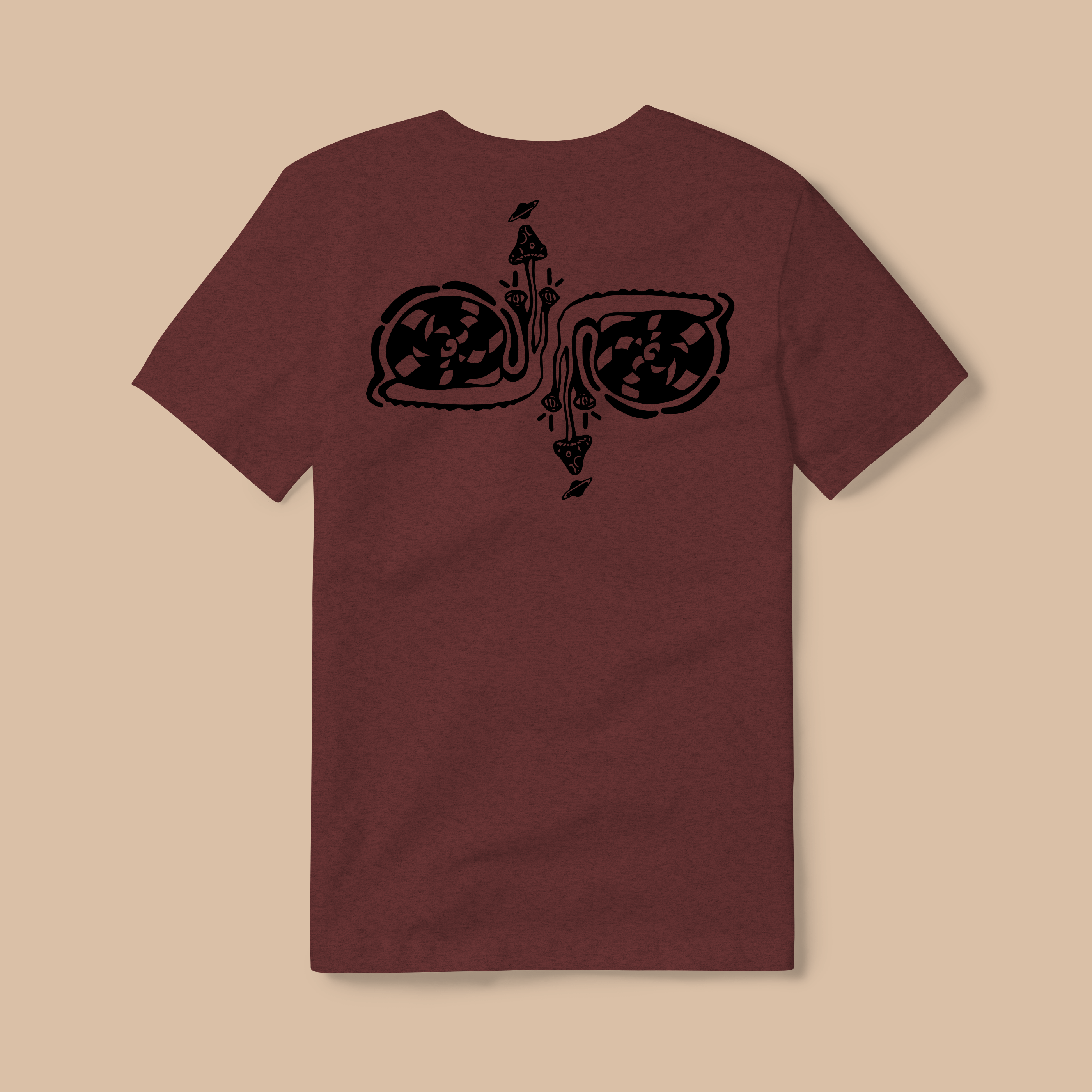 Snail Shroom T-Shirt